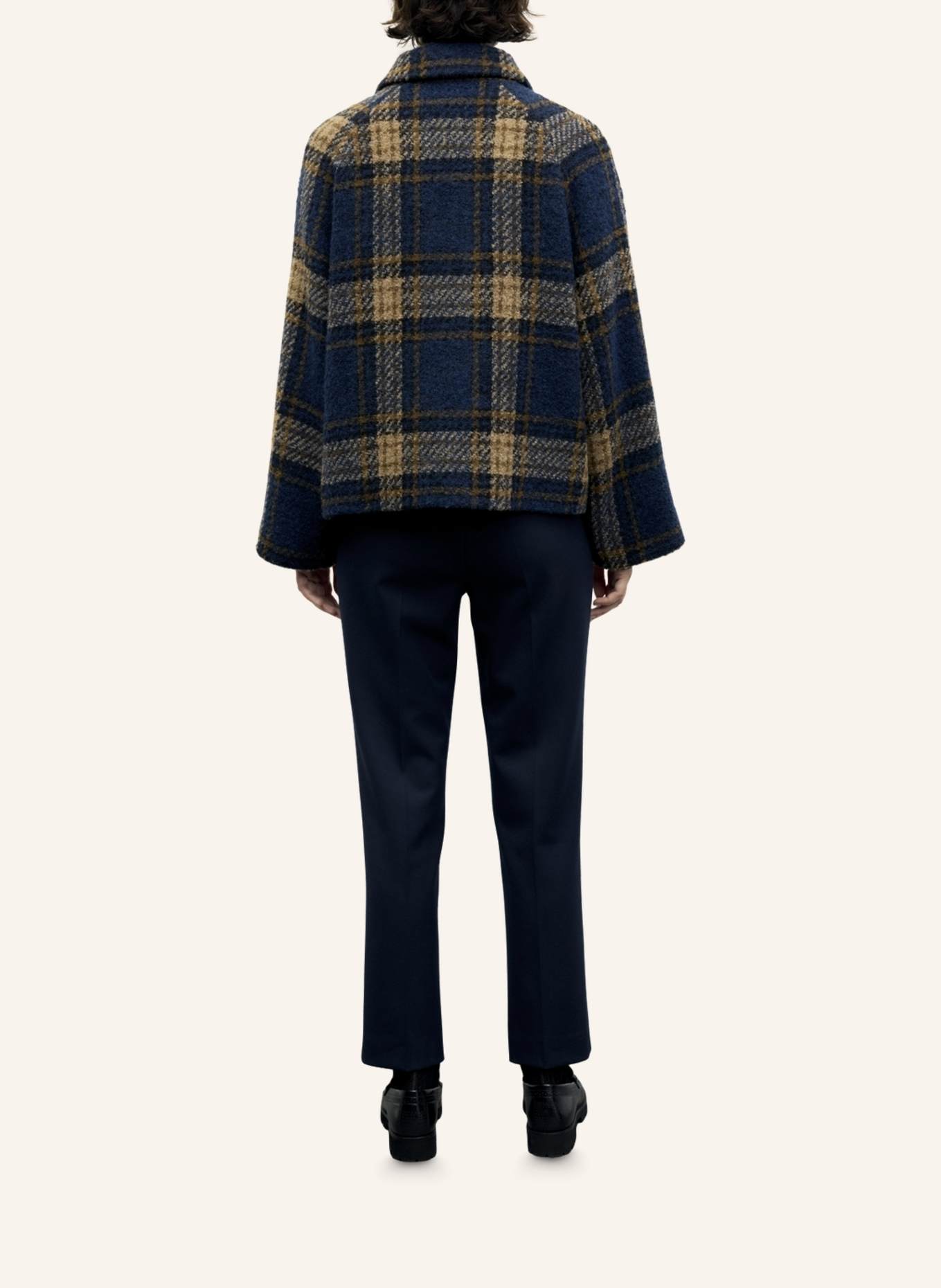 GERARD DAREL Mantel ALMY: BLAU