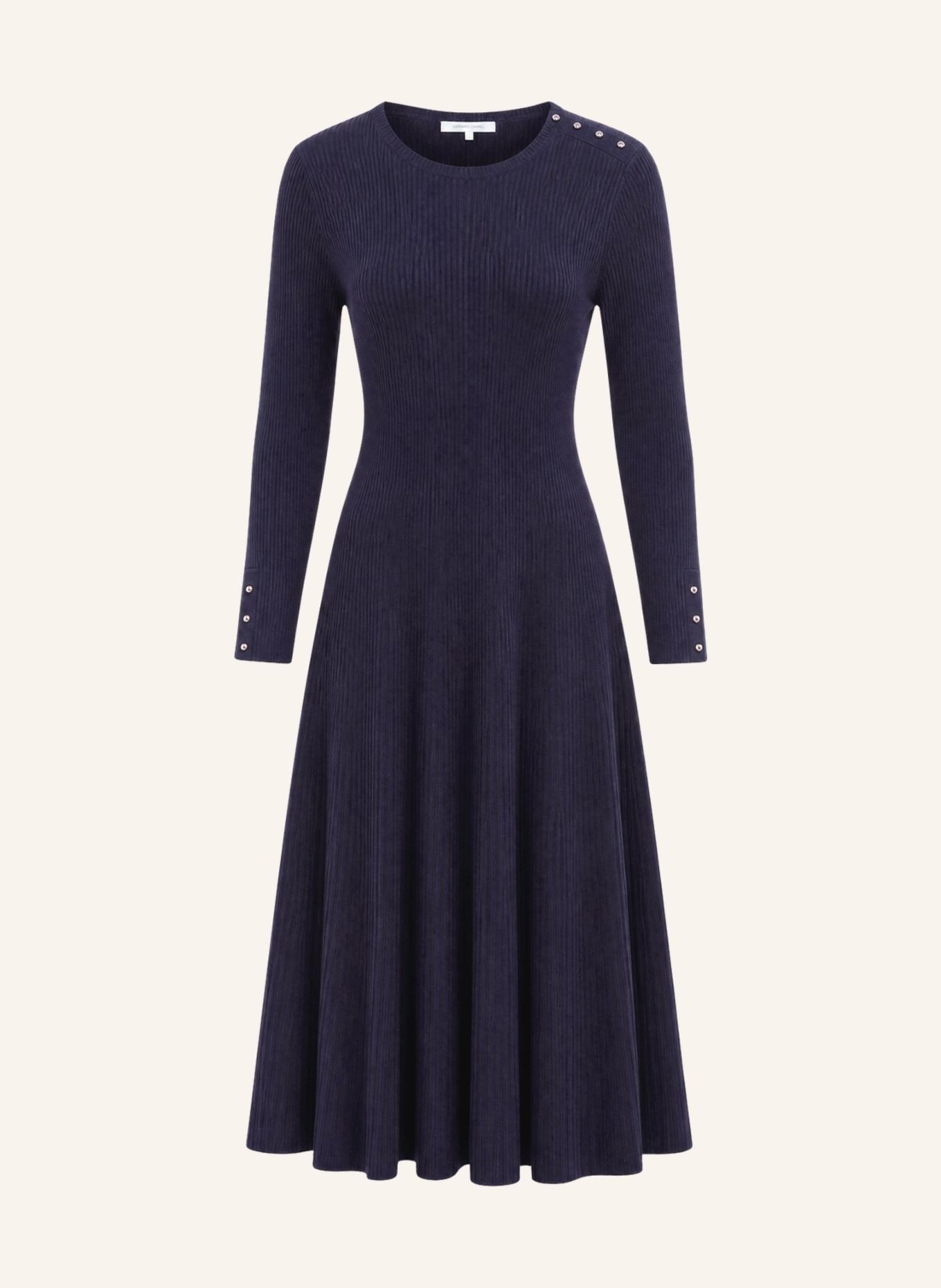 GERARD DAREL Kleid CINA: DUNKELBLAU