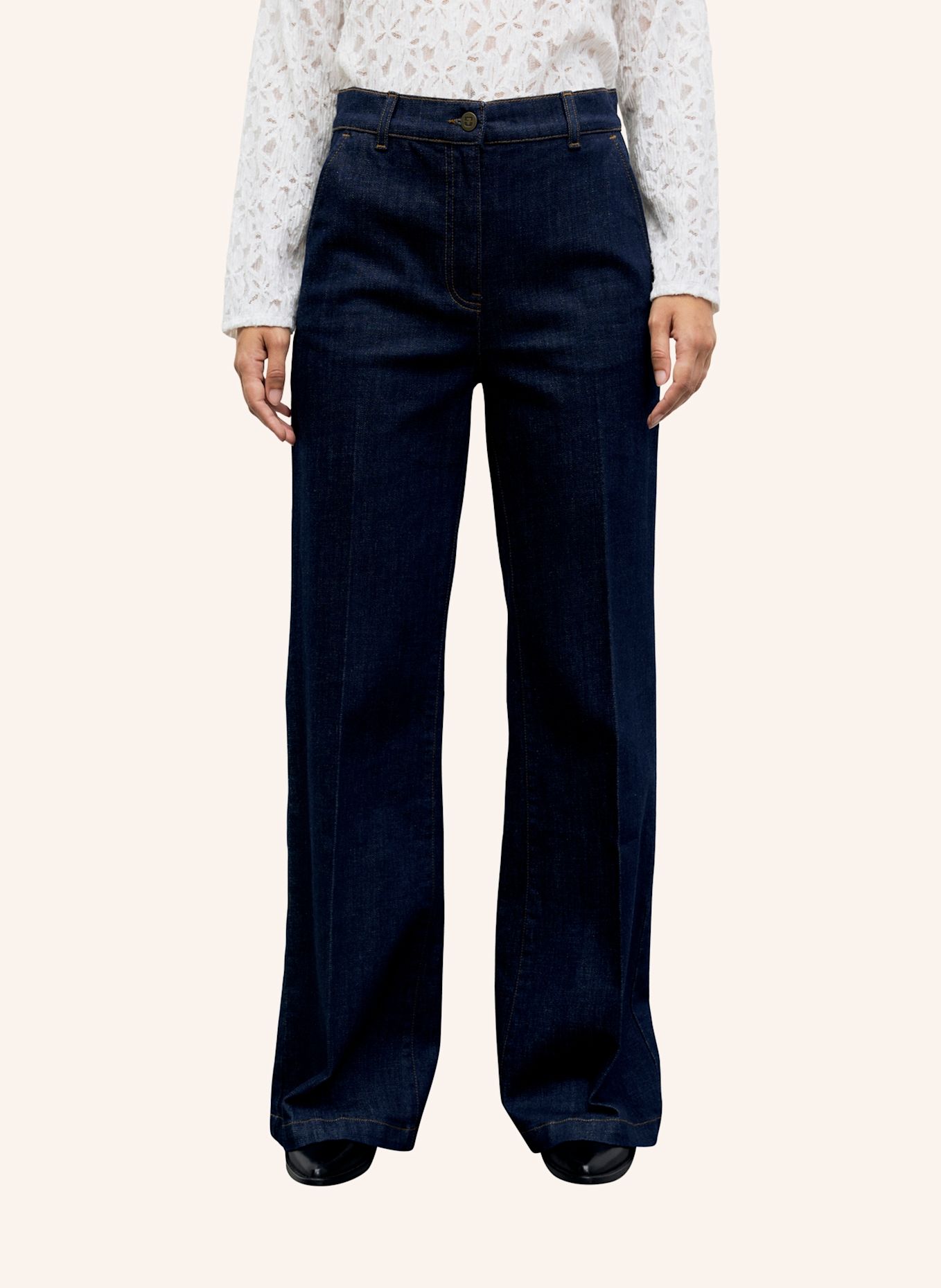 GERARD DAREL Jeans IVY: BLAU