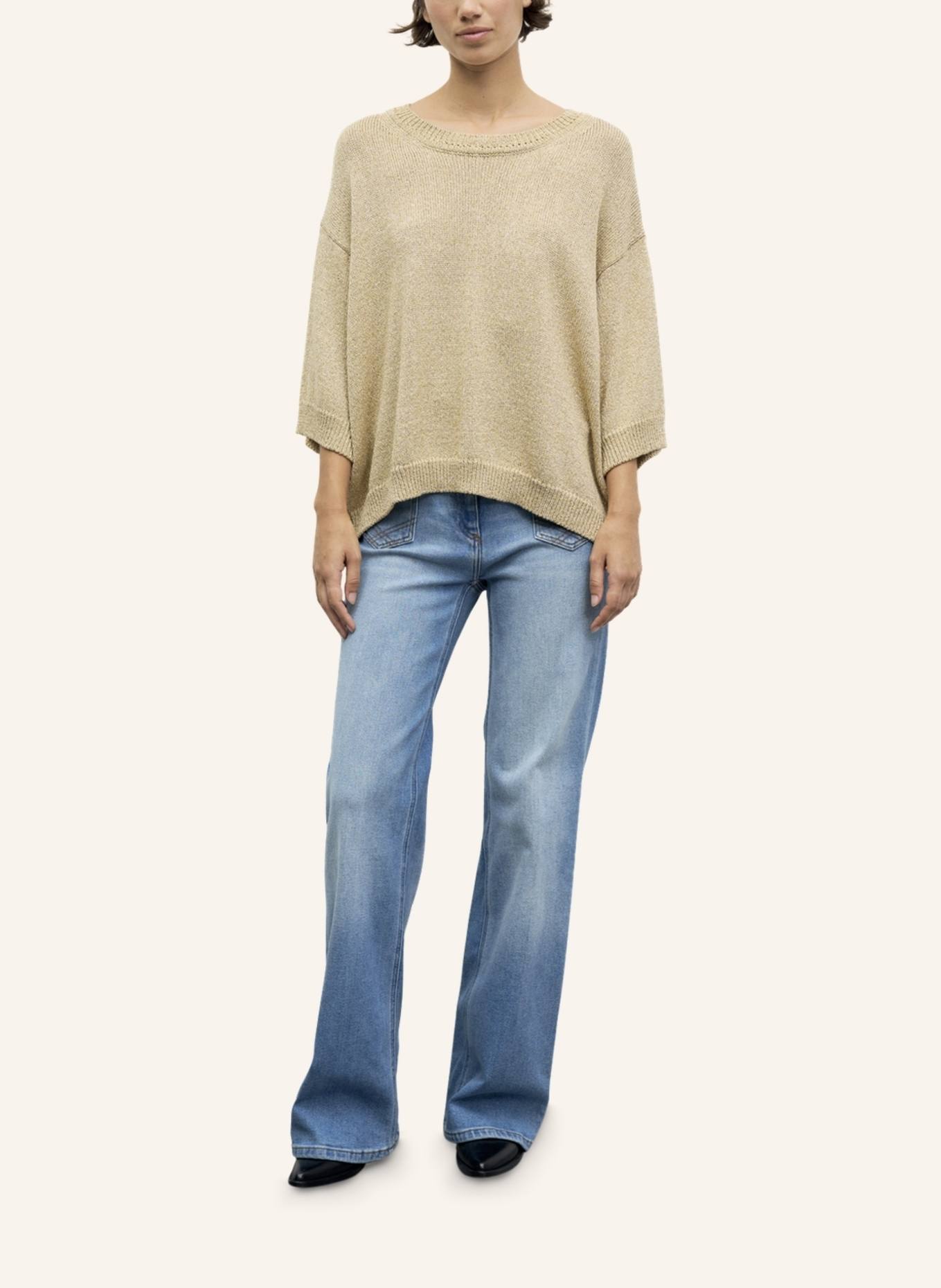 GERARD DAREL Pullover ROELLA: GOLD