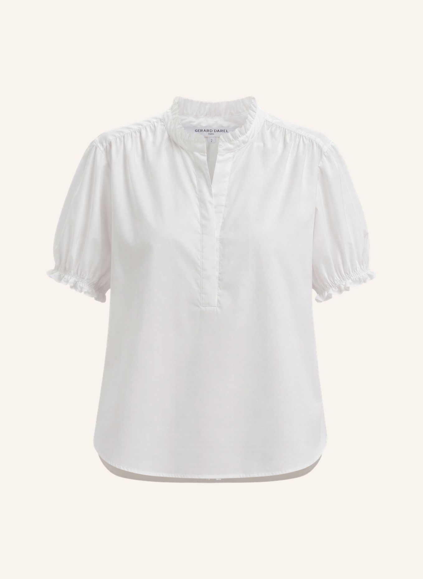 GERARD DAREL Bluse ANNYR: WEISS