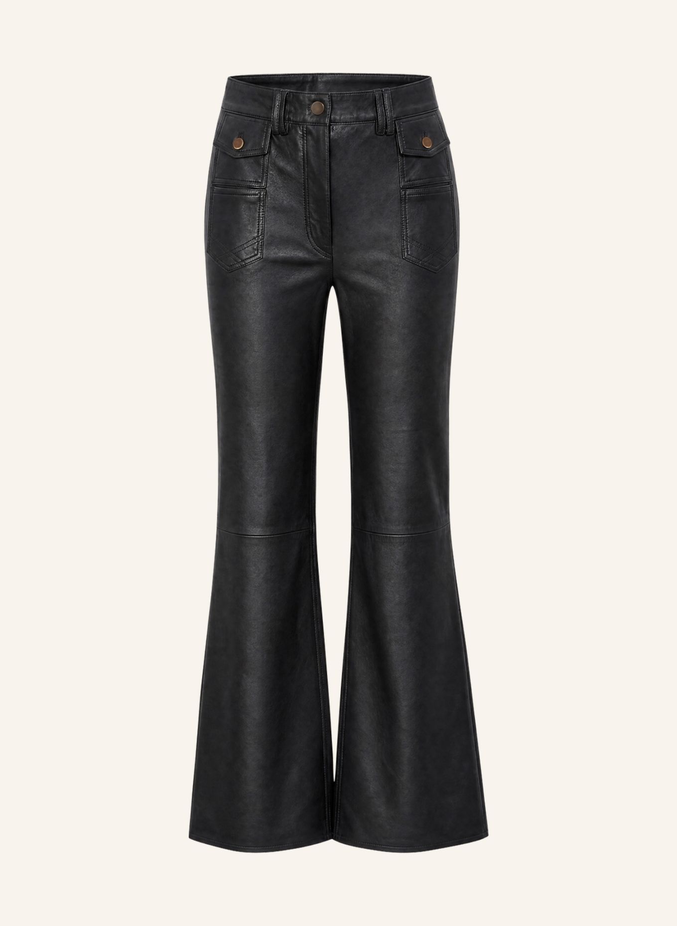 GERARD DAREL Hose CYNTHIA: SCHWARZ