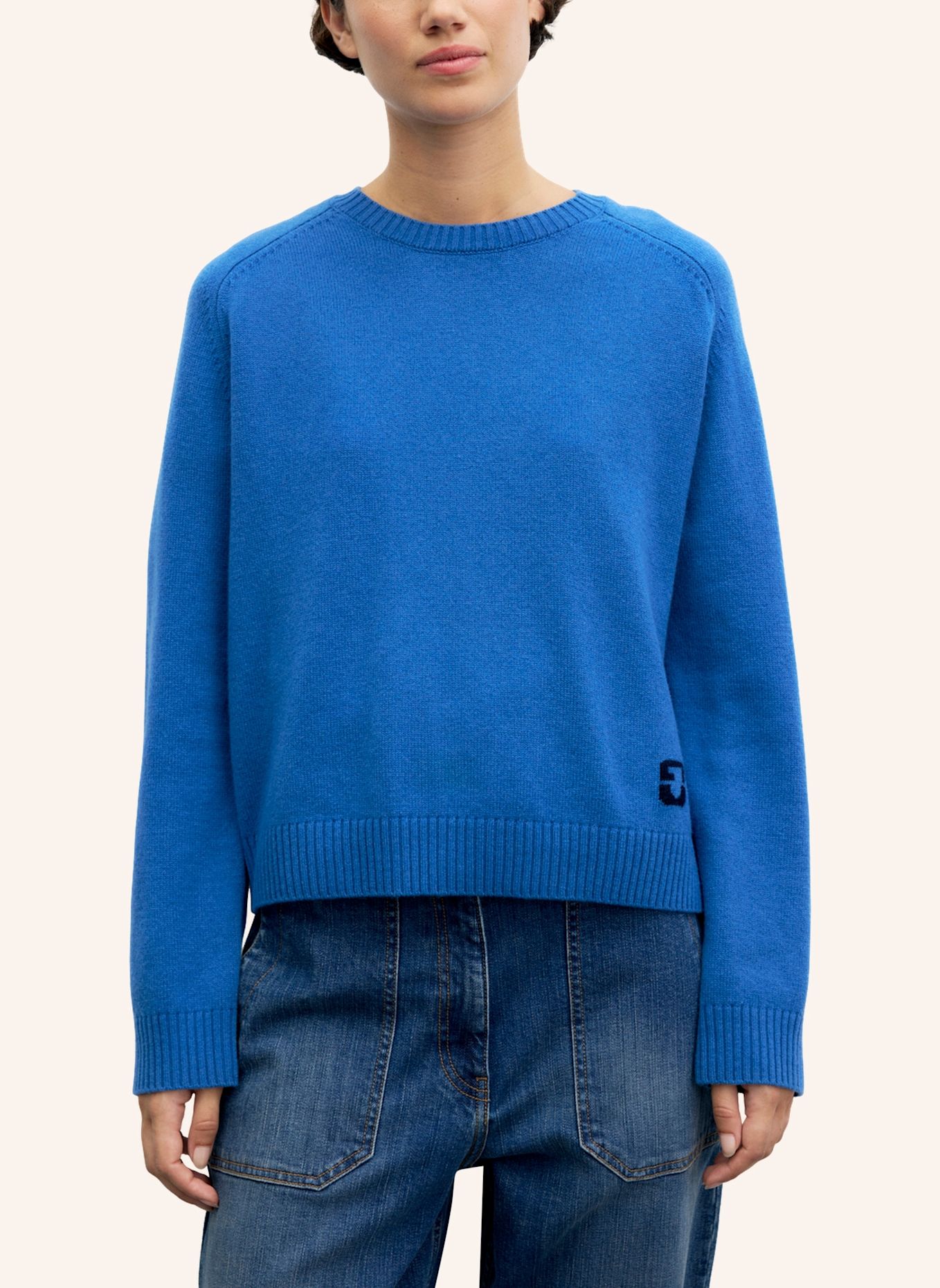 GERARD DAREL Pullover LENORE: BLAU
