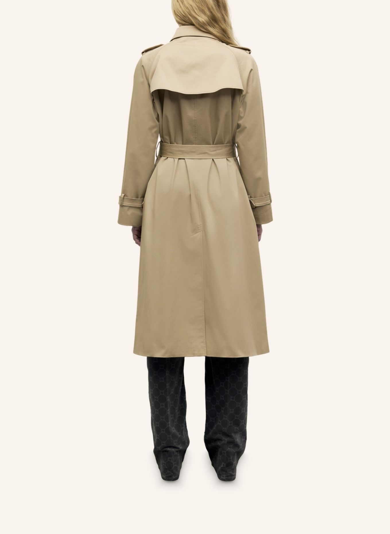 GERARD DAREL Trenchcoat SERGE: BEIGE
