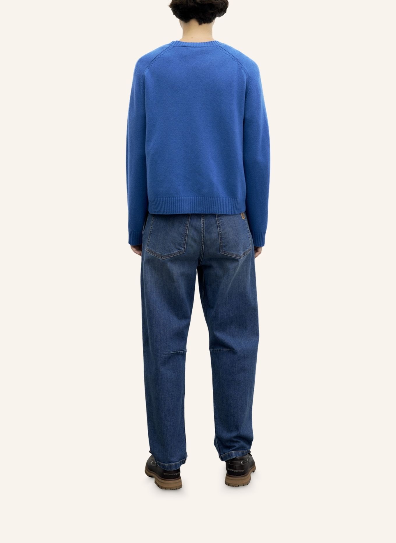 GERARD DAREL Pullover LENORE: BLAU