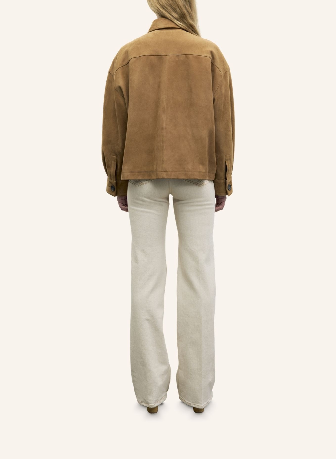 GERARD DAREL Jacke TANAEL: BRAUN
