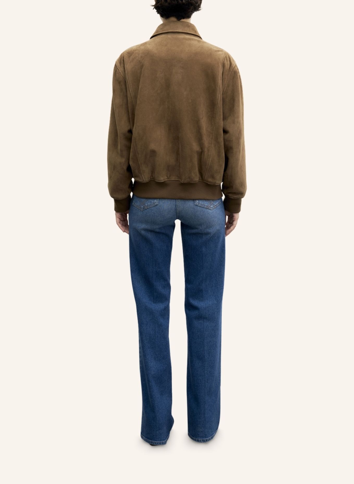 GERARD DAREL Jacke TACHA: TAUPE
