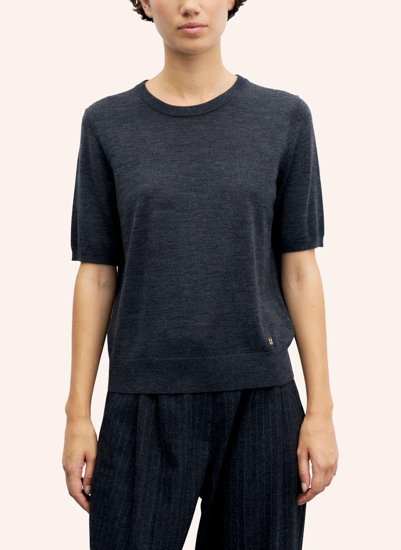 GERARD DAREL Pullover REINE: GRAU