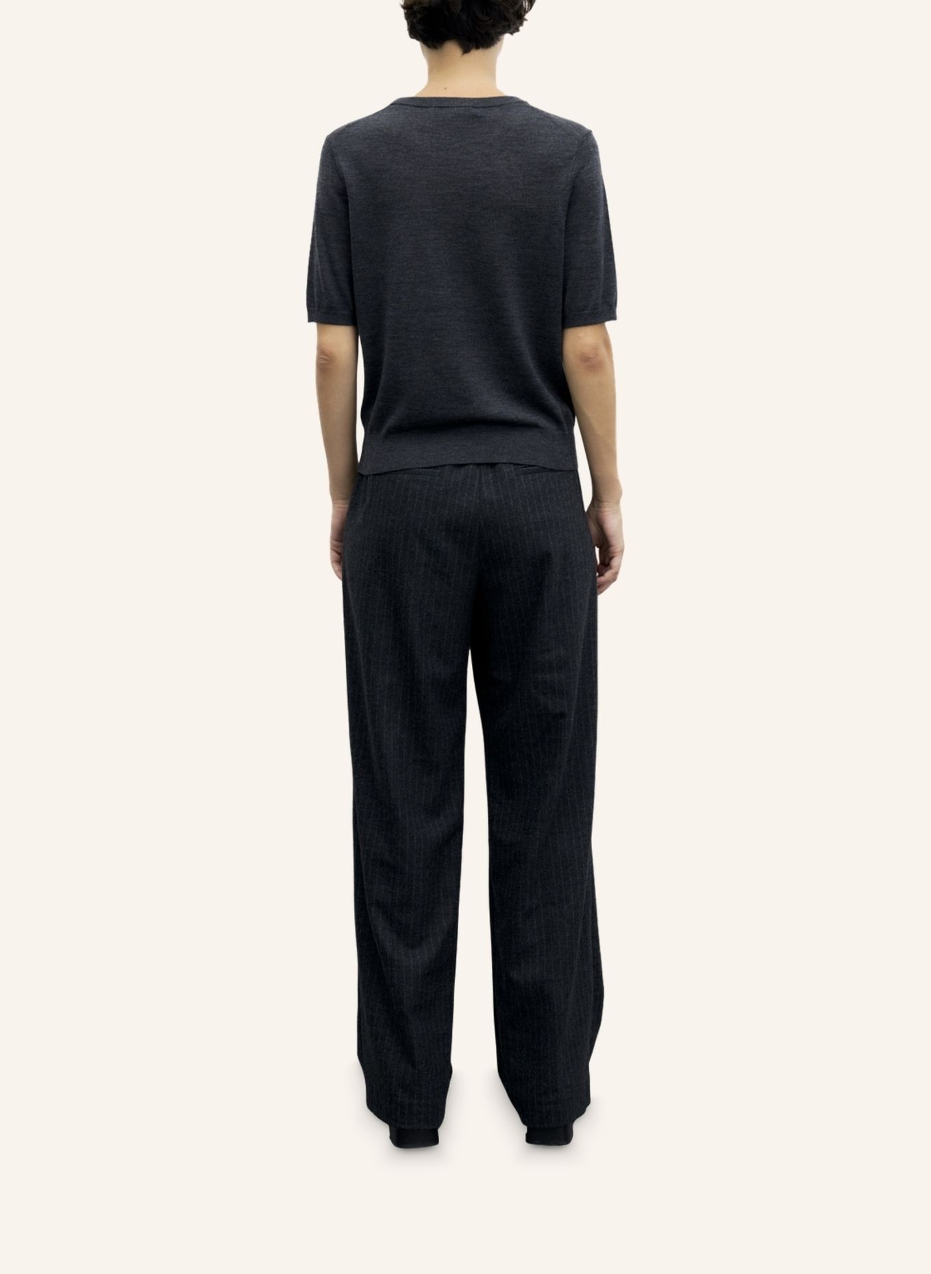 GERARD DAREL Pullover REINE: GRAU