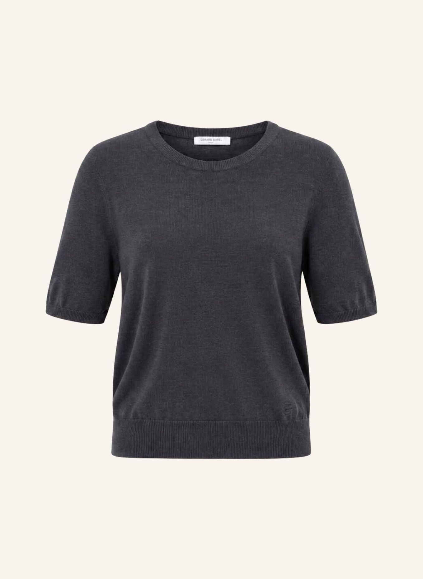 GERARD DAREL Pullover REINE: GRAU