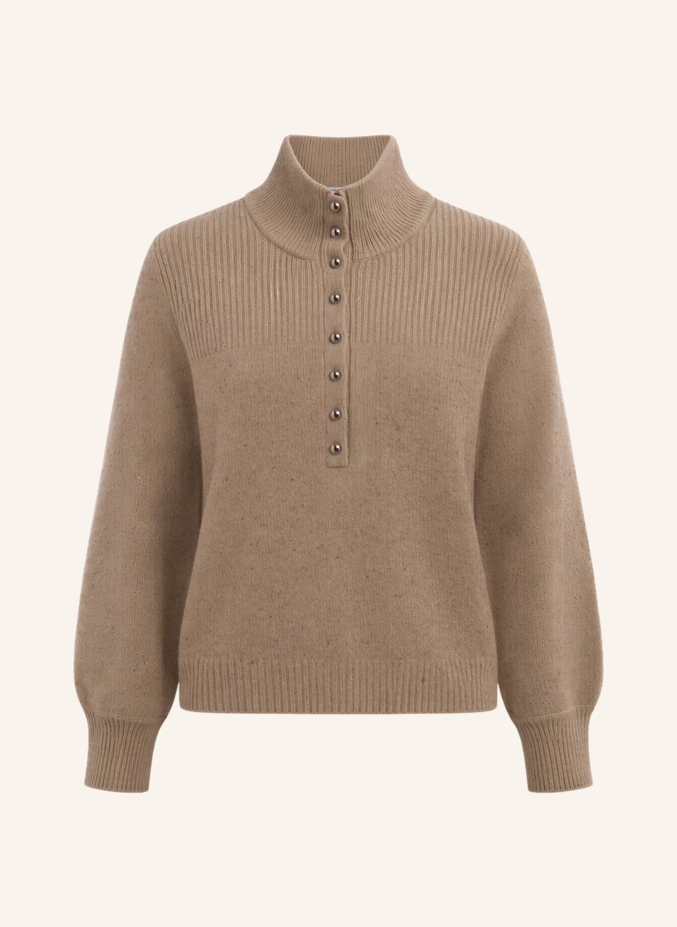 GERARD DAREL Pullover RYANA: CAMEL
