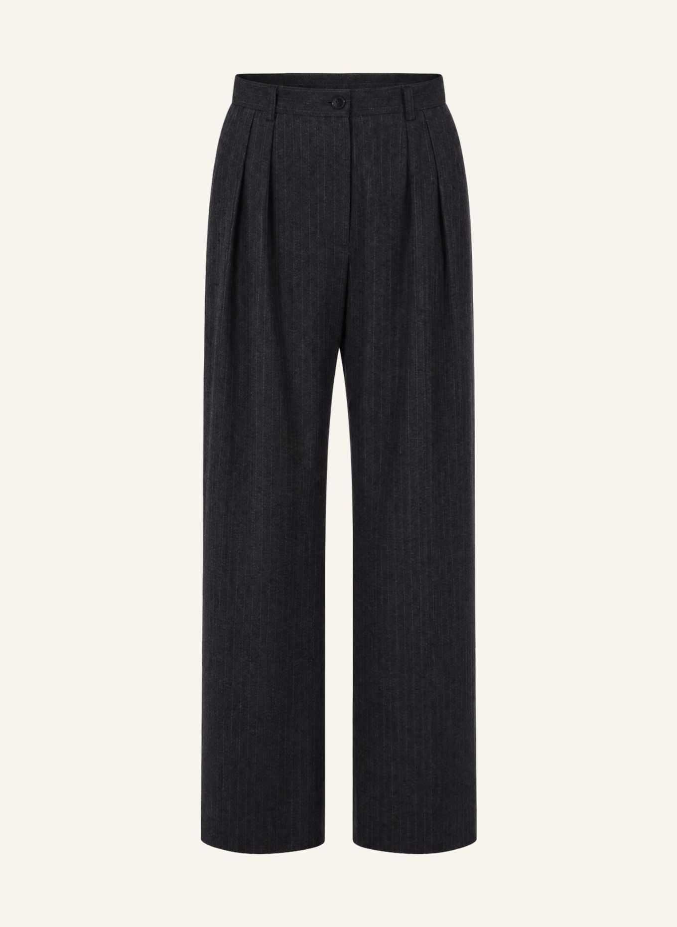GERARD DAREL Hose MINI: GRAU