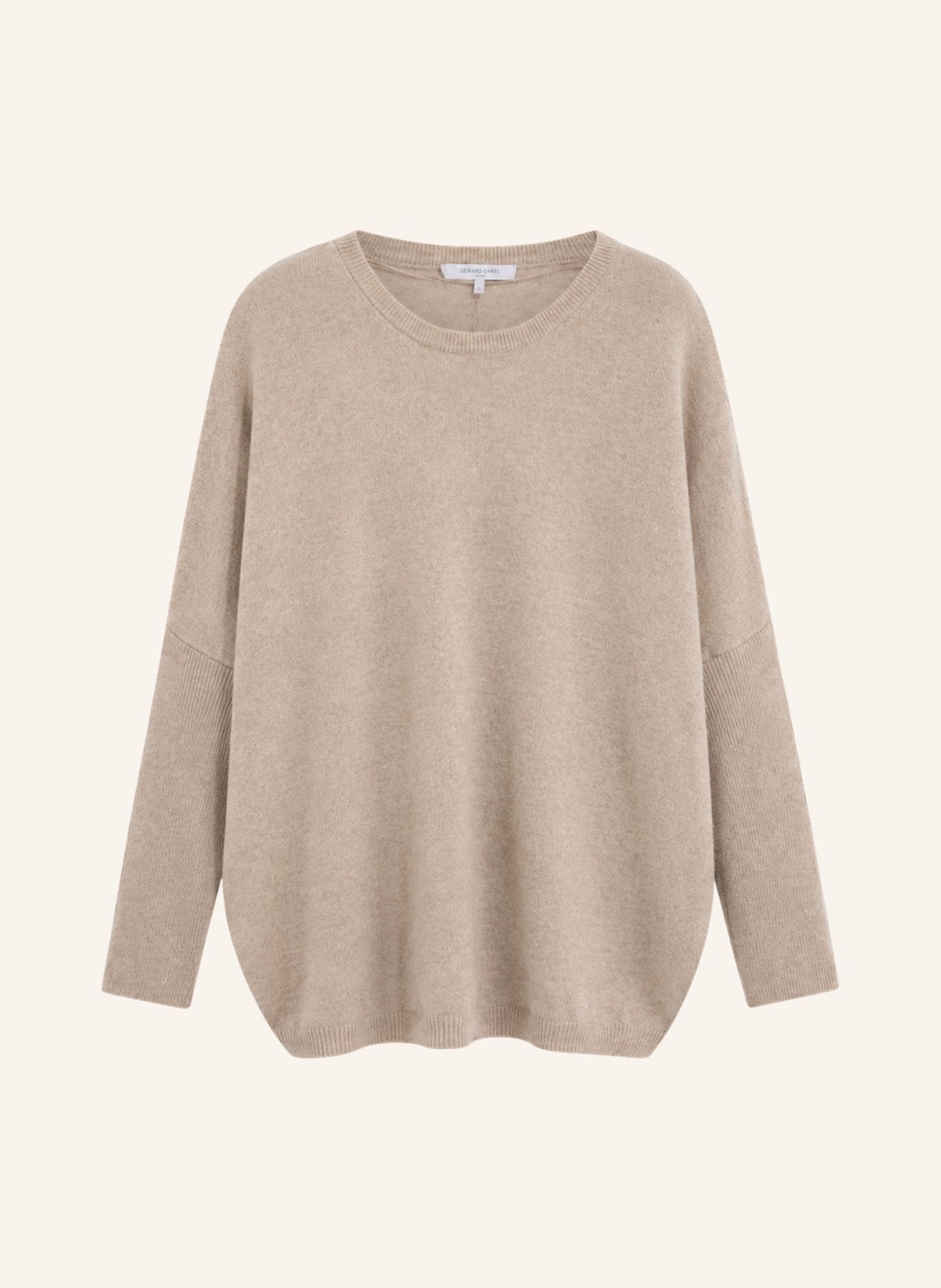 GERARD DAREL Pullover RETA: BEIGE