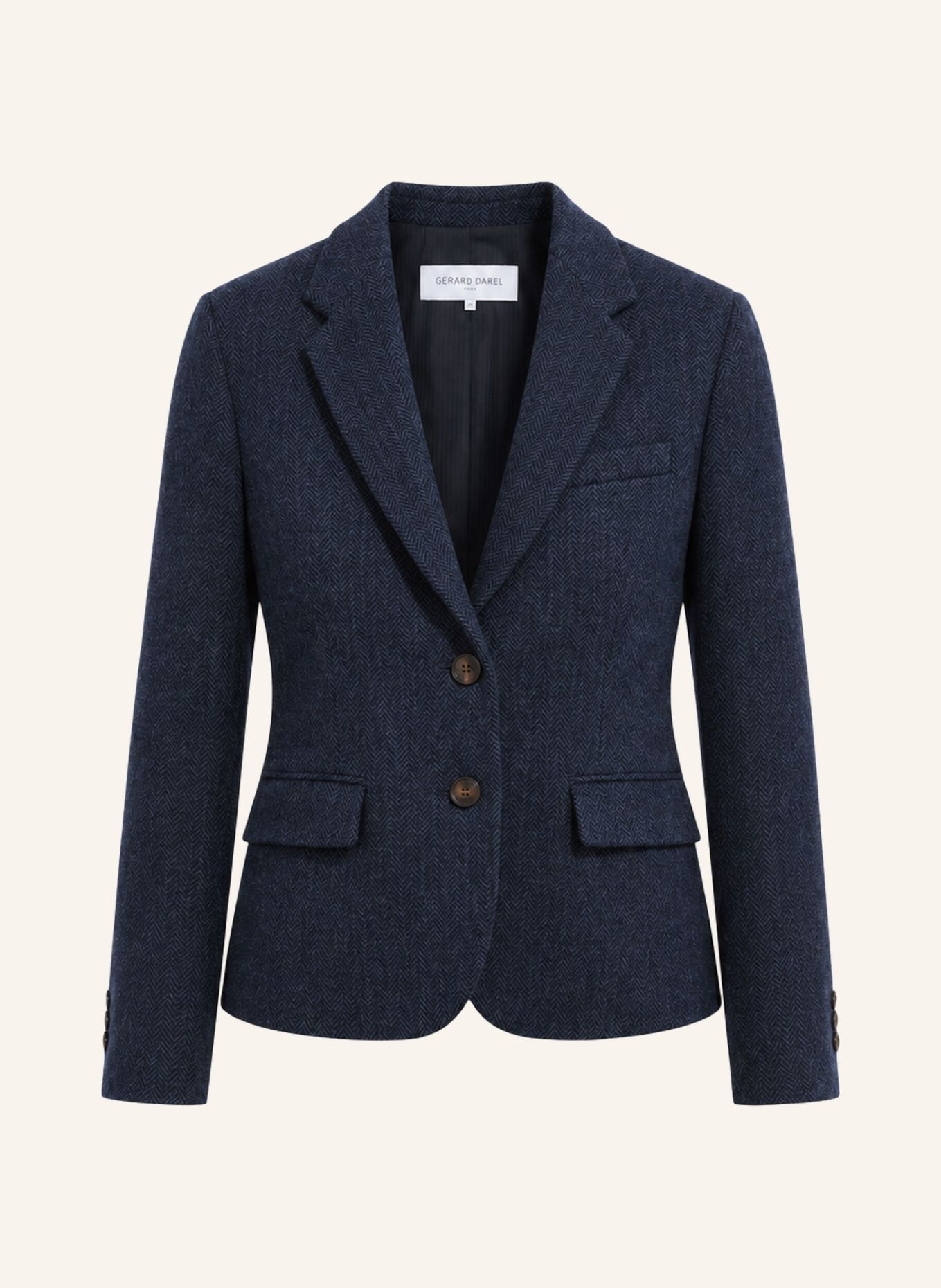 GERARD DAREL Jacke JULIET: DUNKELBLAU