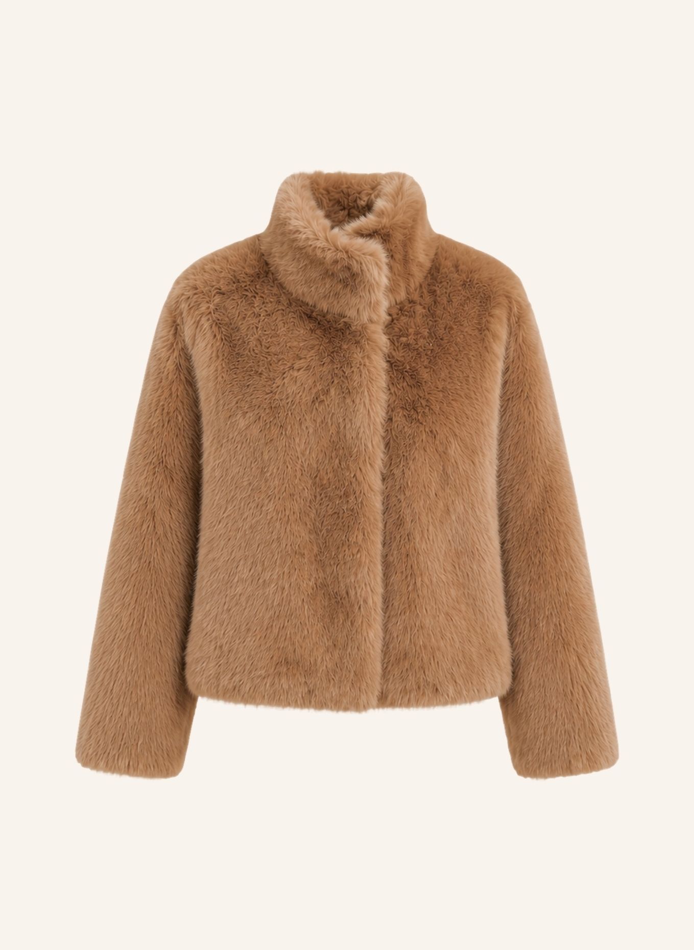 GERARD DAREL Mantel FAYE: CAMEL