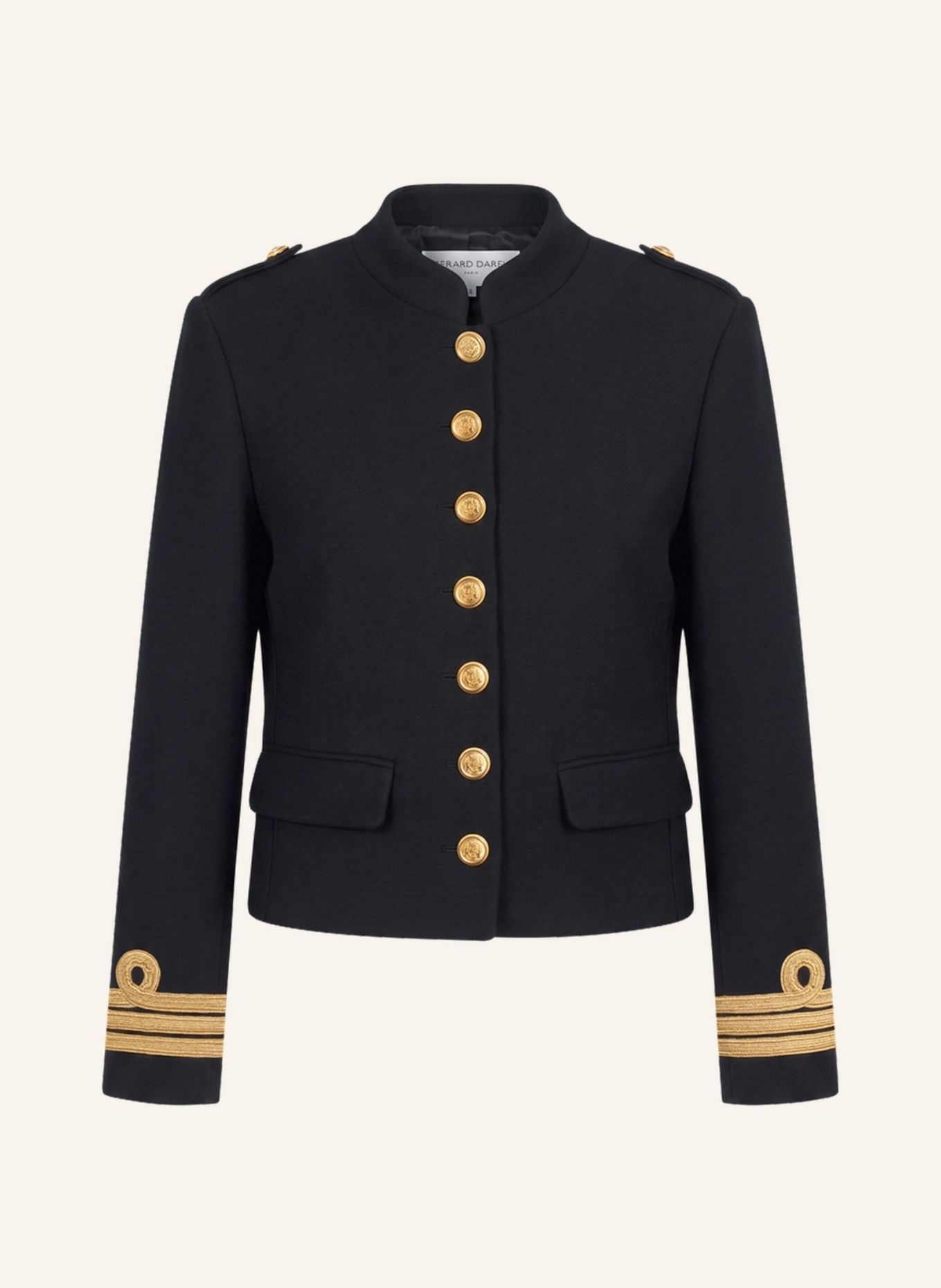 GERARD DAREL Jacke JOSLYN: SCHWARZ