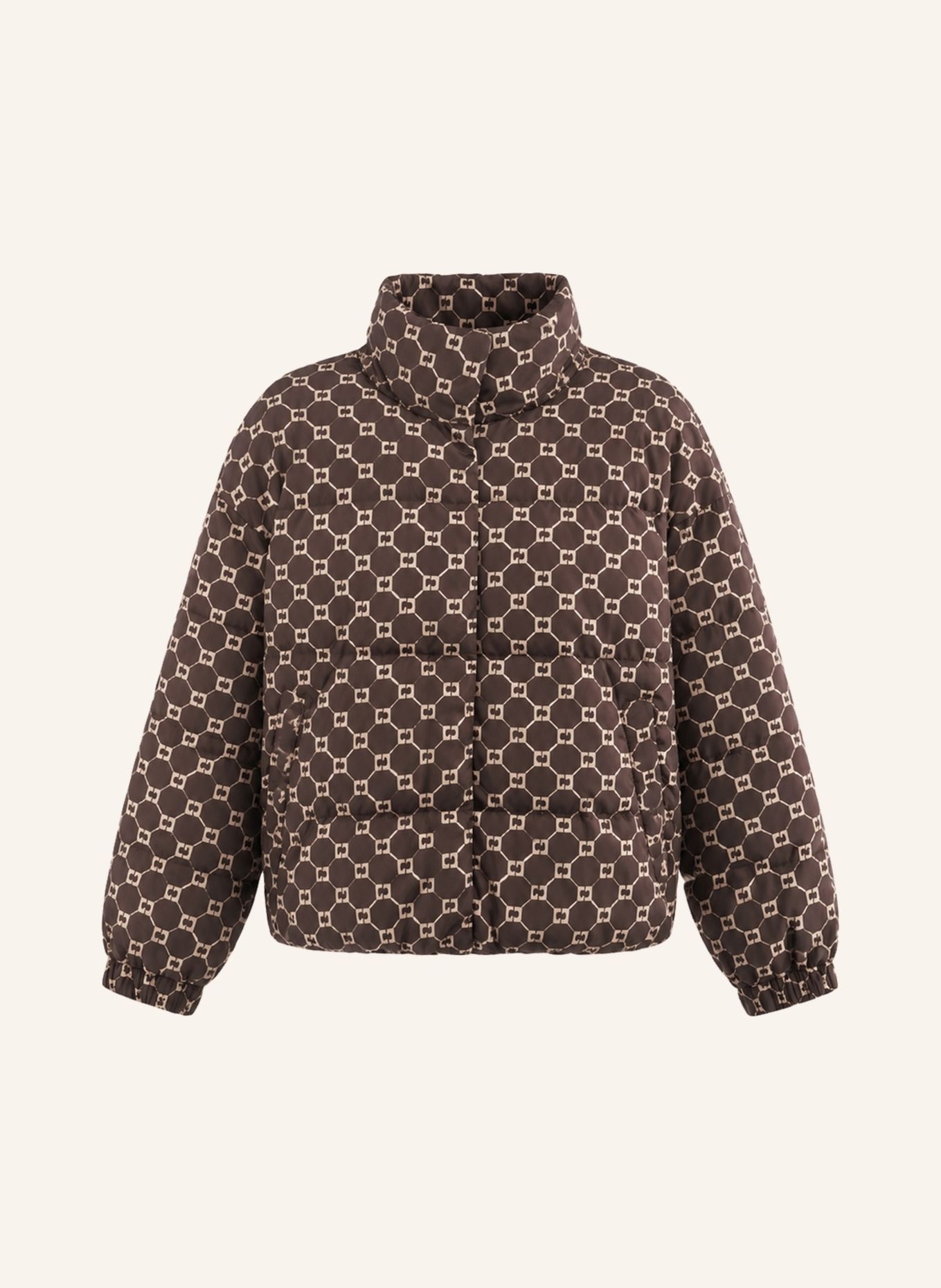 GERARD DAREL Parka AMAR: BRAUN