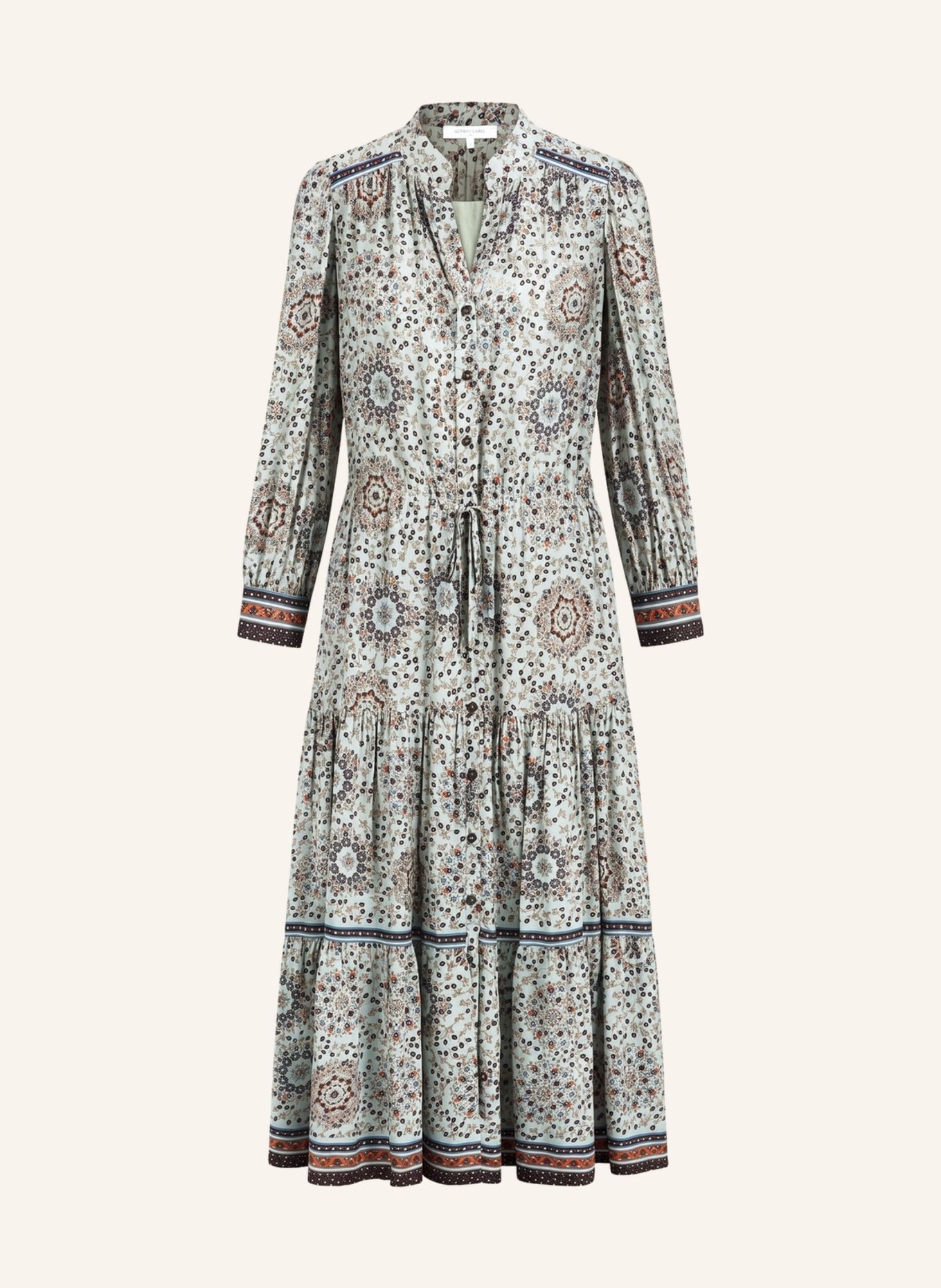 GERARD DAREL Kleid CYRIL: BLAU