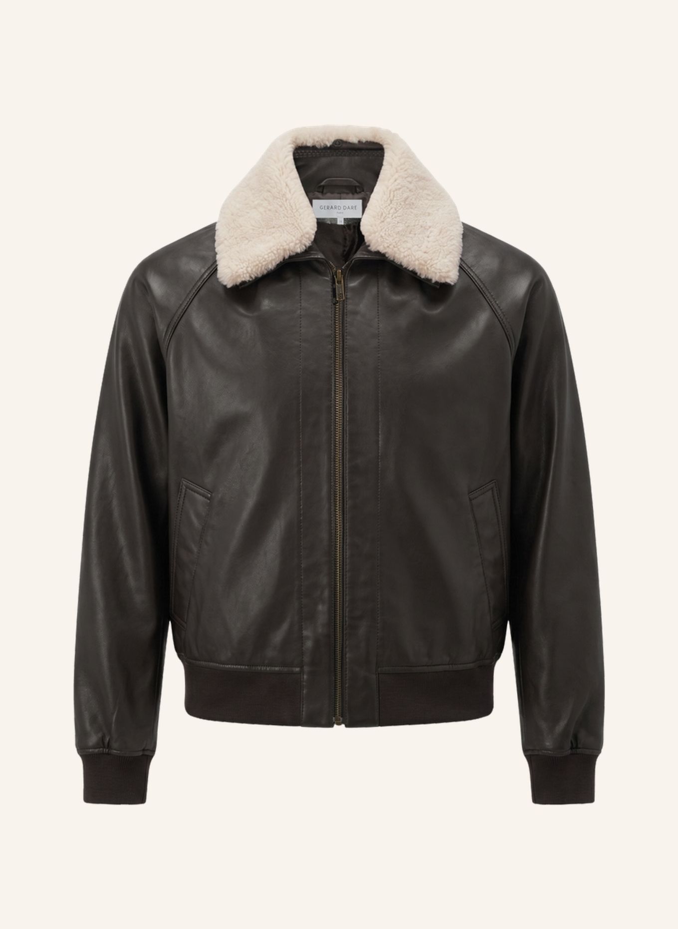 GERARD DAREL Jacke PAOLA: HELLBRAUN