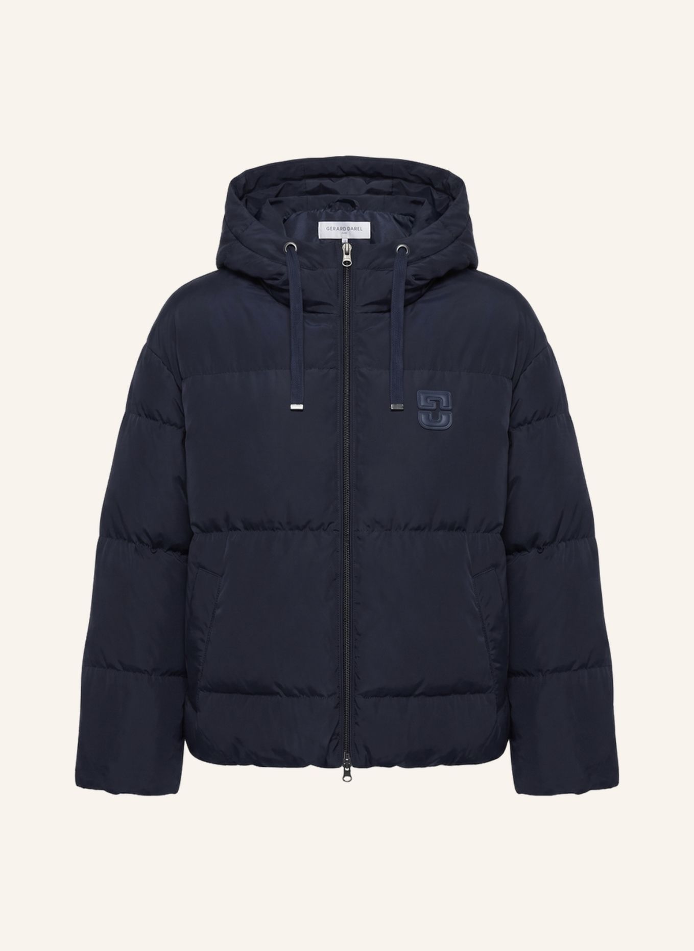 GERARD DAREL Parka ALIE: DUNKELBLAU
