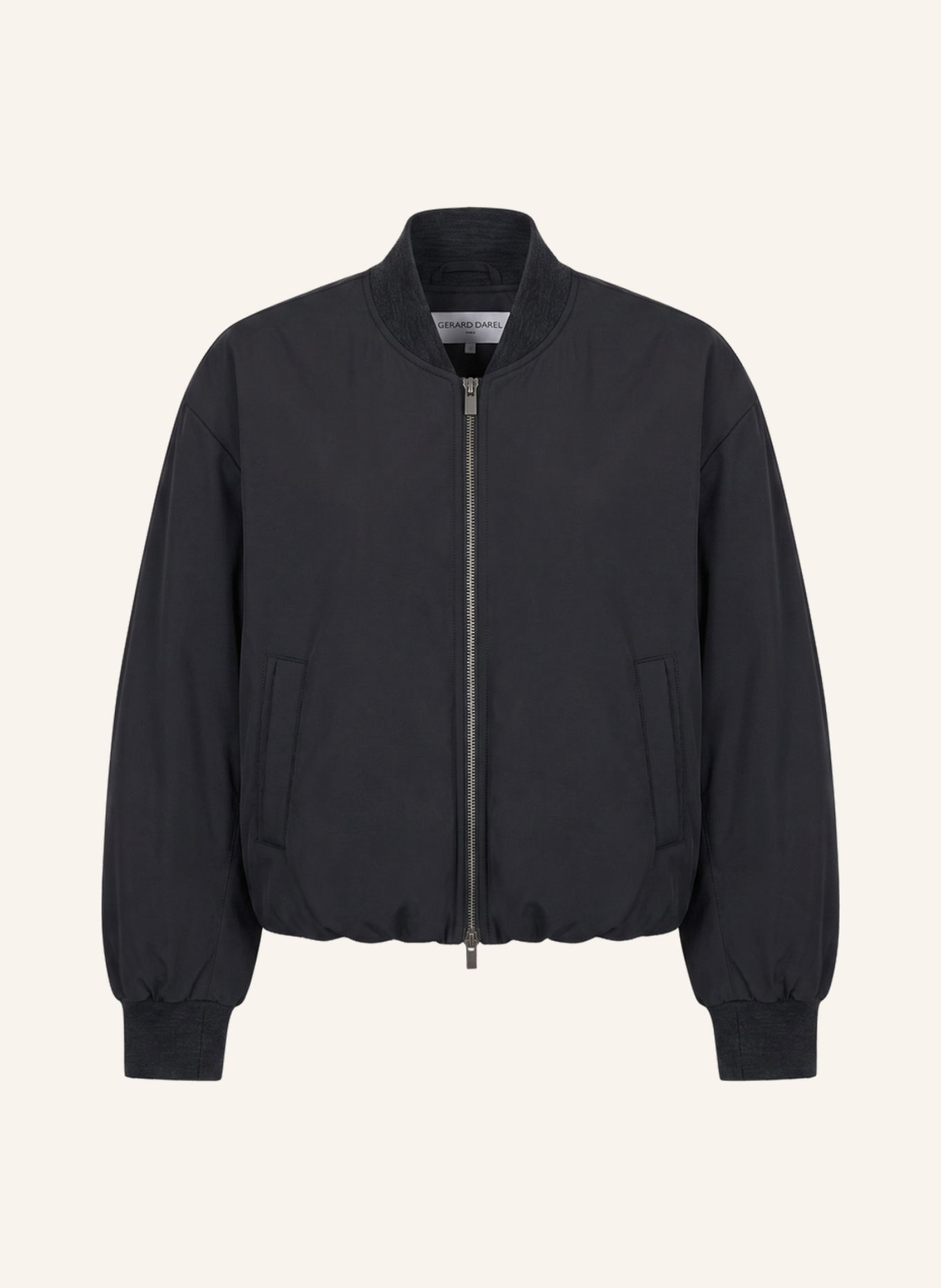 GERARD DAREL Jacke AURA: SCHWARZ
