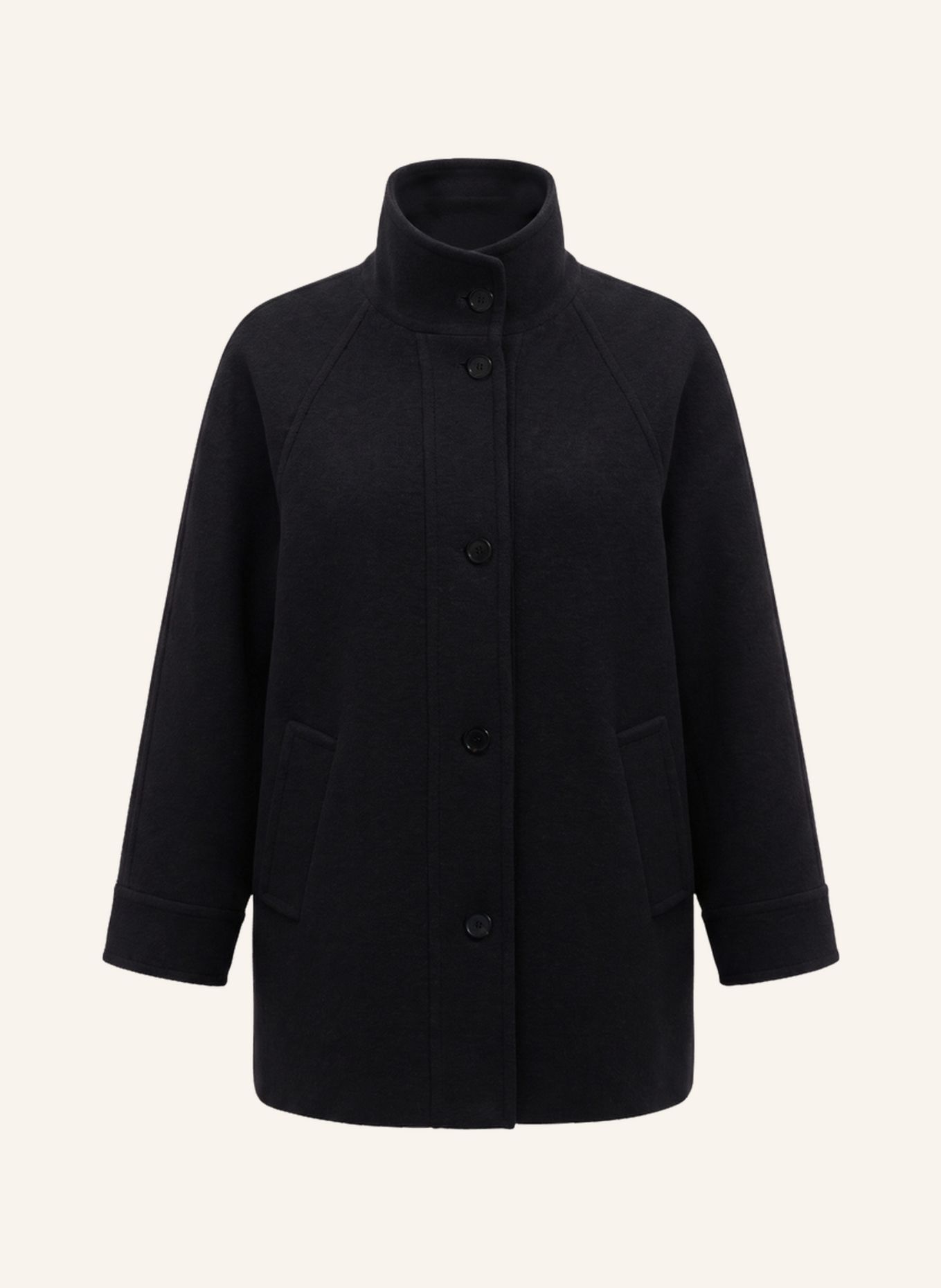 GERARD DAREL Mantel AVRY: GRAU