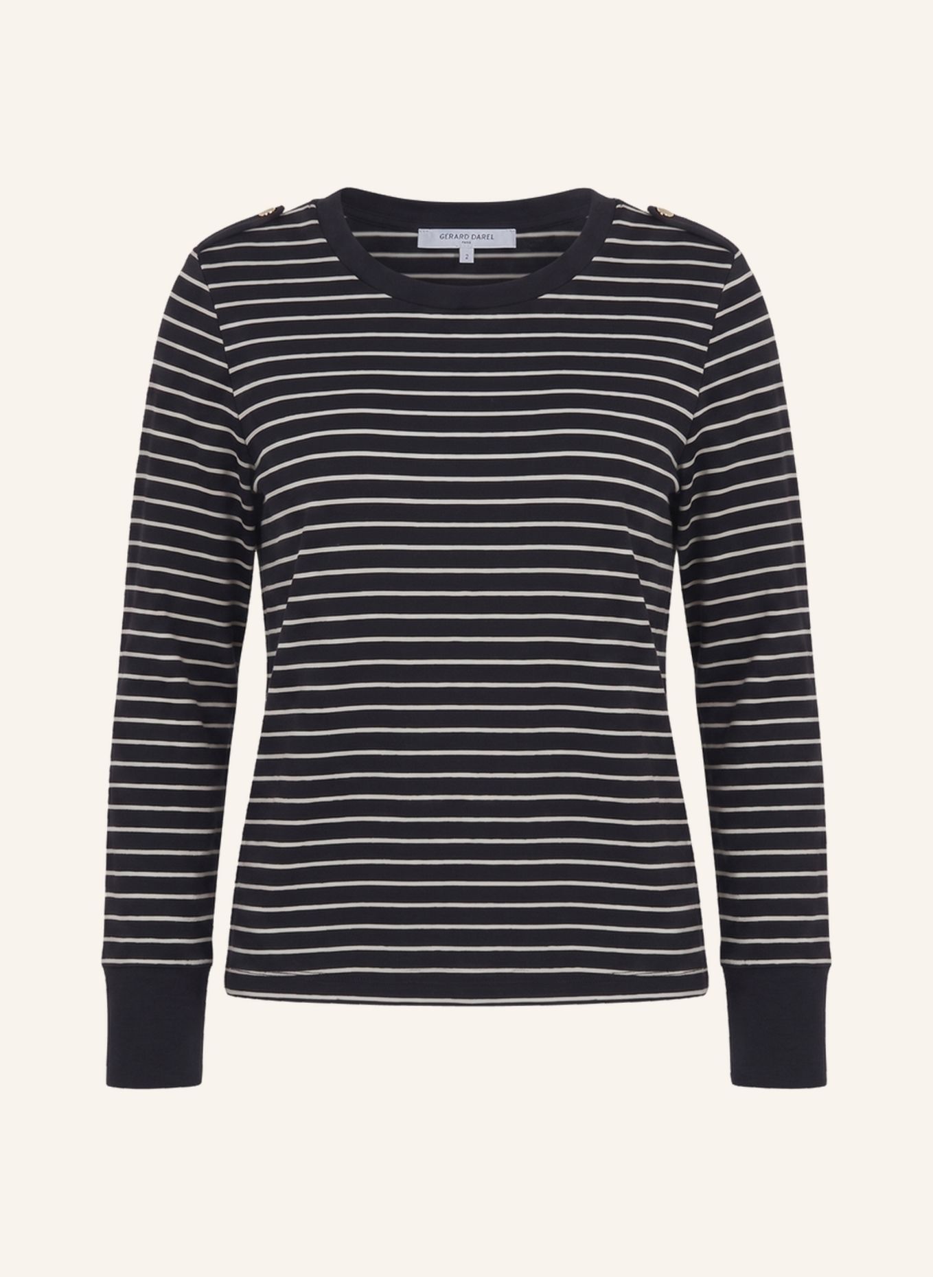 GERARD DAREL T-Shirt BELIA: DUNKELBLAU