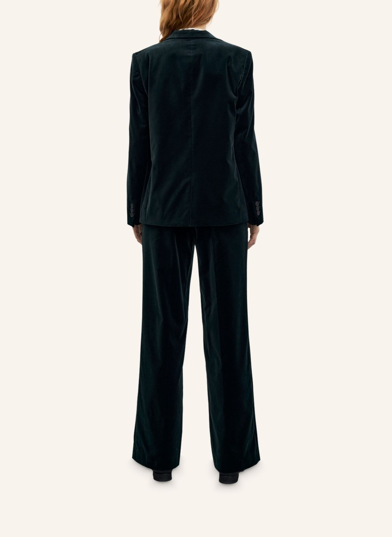 GERARD DAREL Jacke JYNA: GRÜN