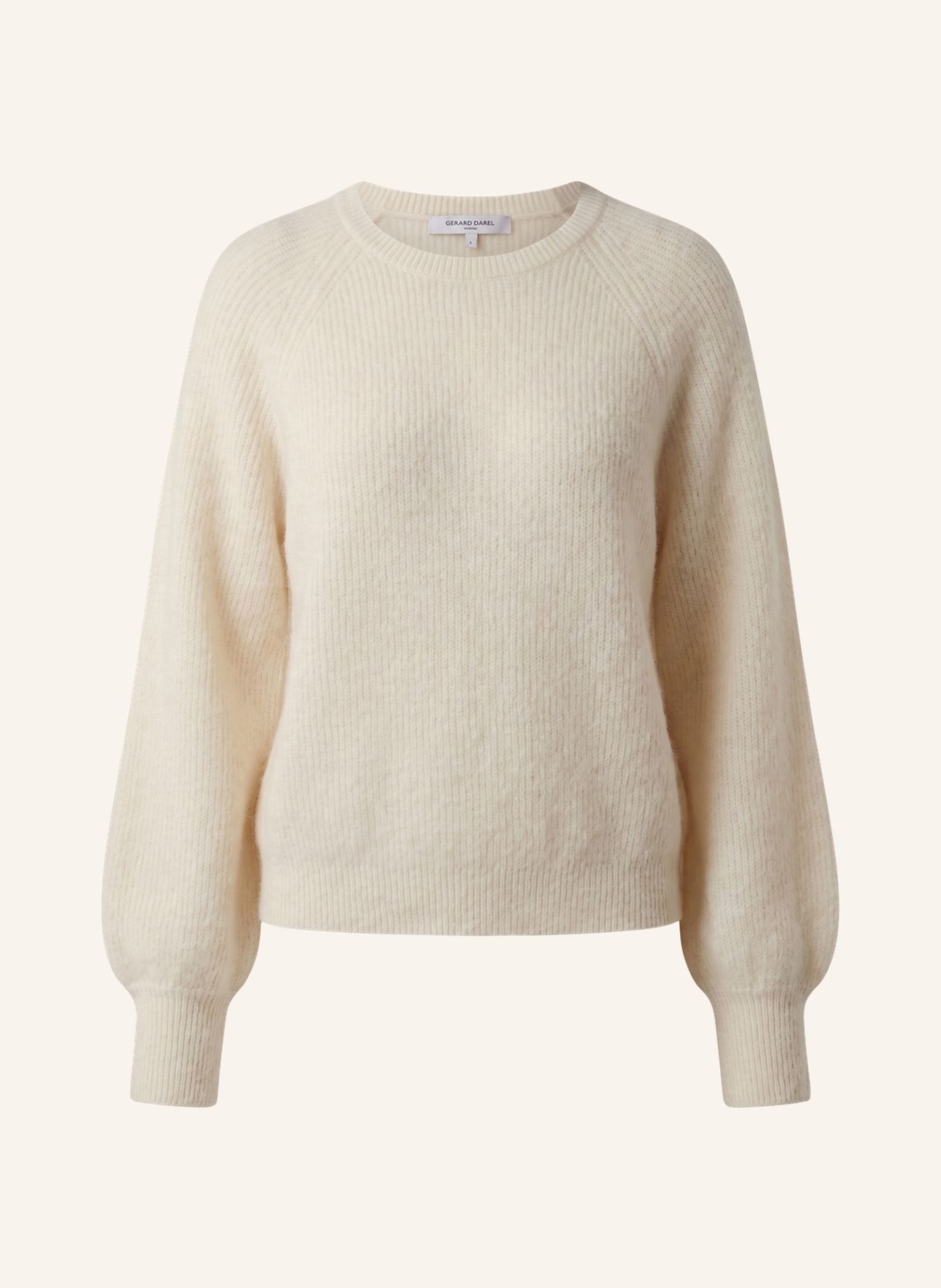 GERARD DAREL Pullover RIYA: ECRU