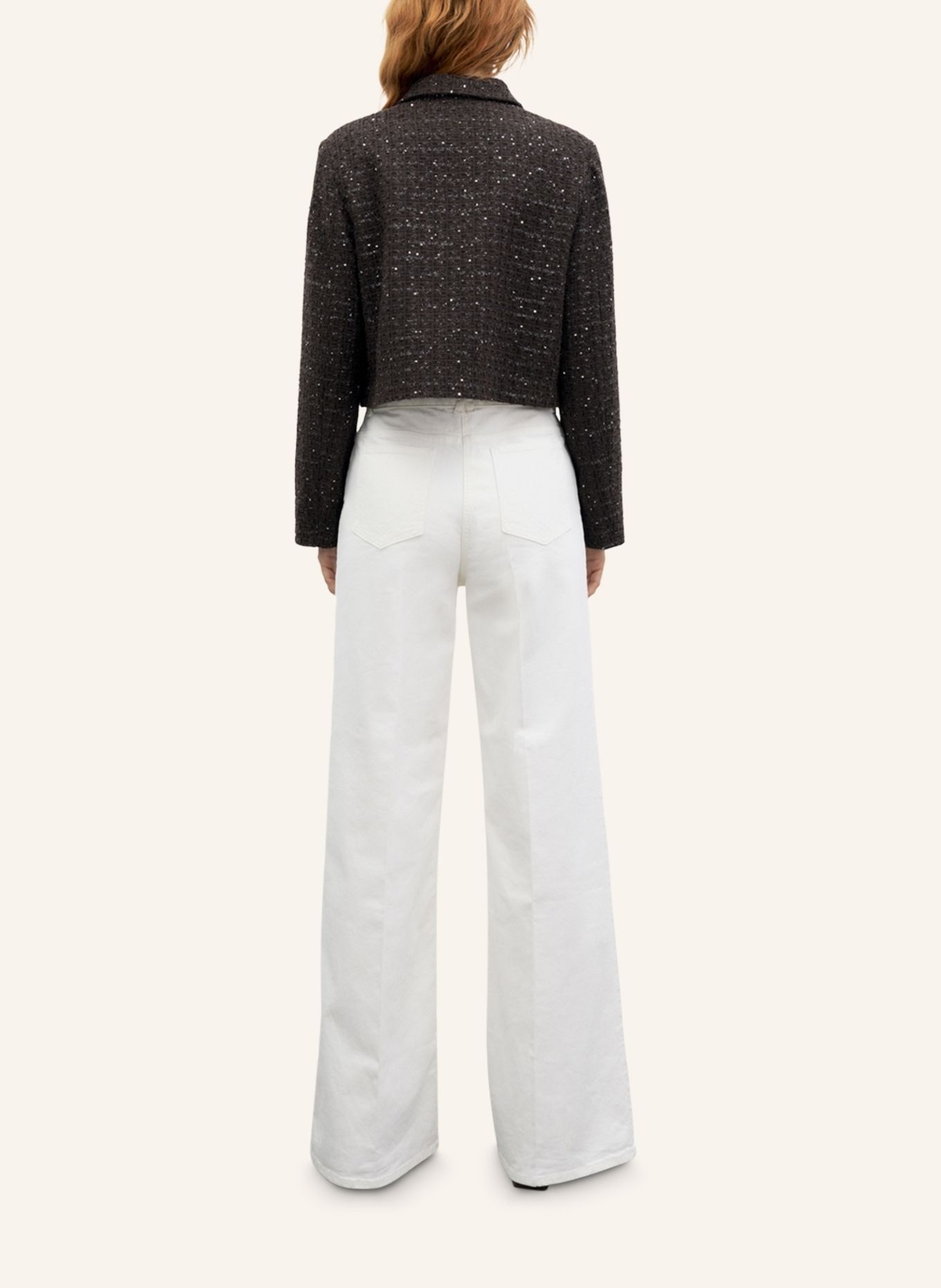 GERARD DAREL Jacke JULSA: BRAUN