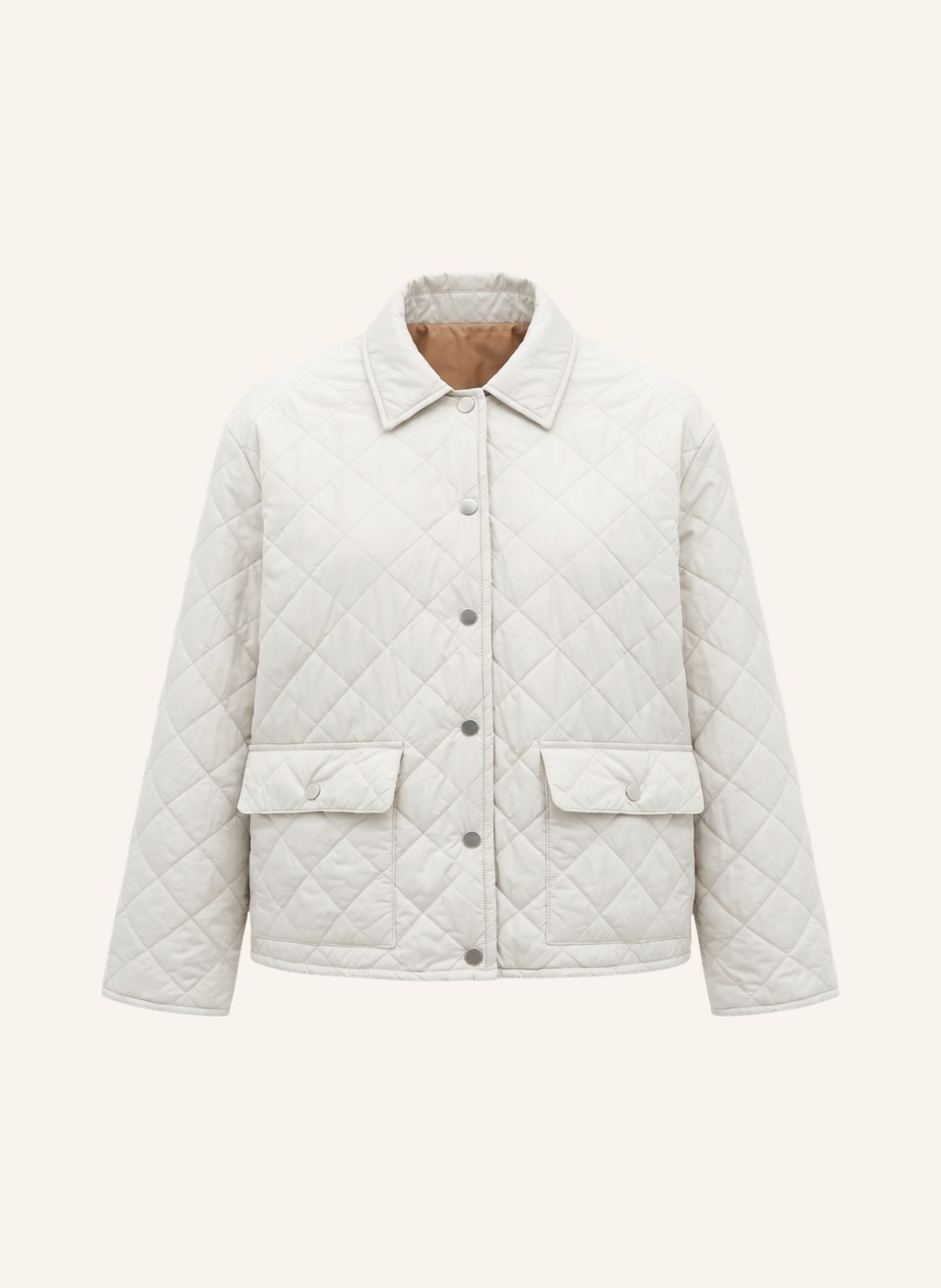 GERARD DAREL Parka PHEONA: CREME