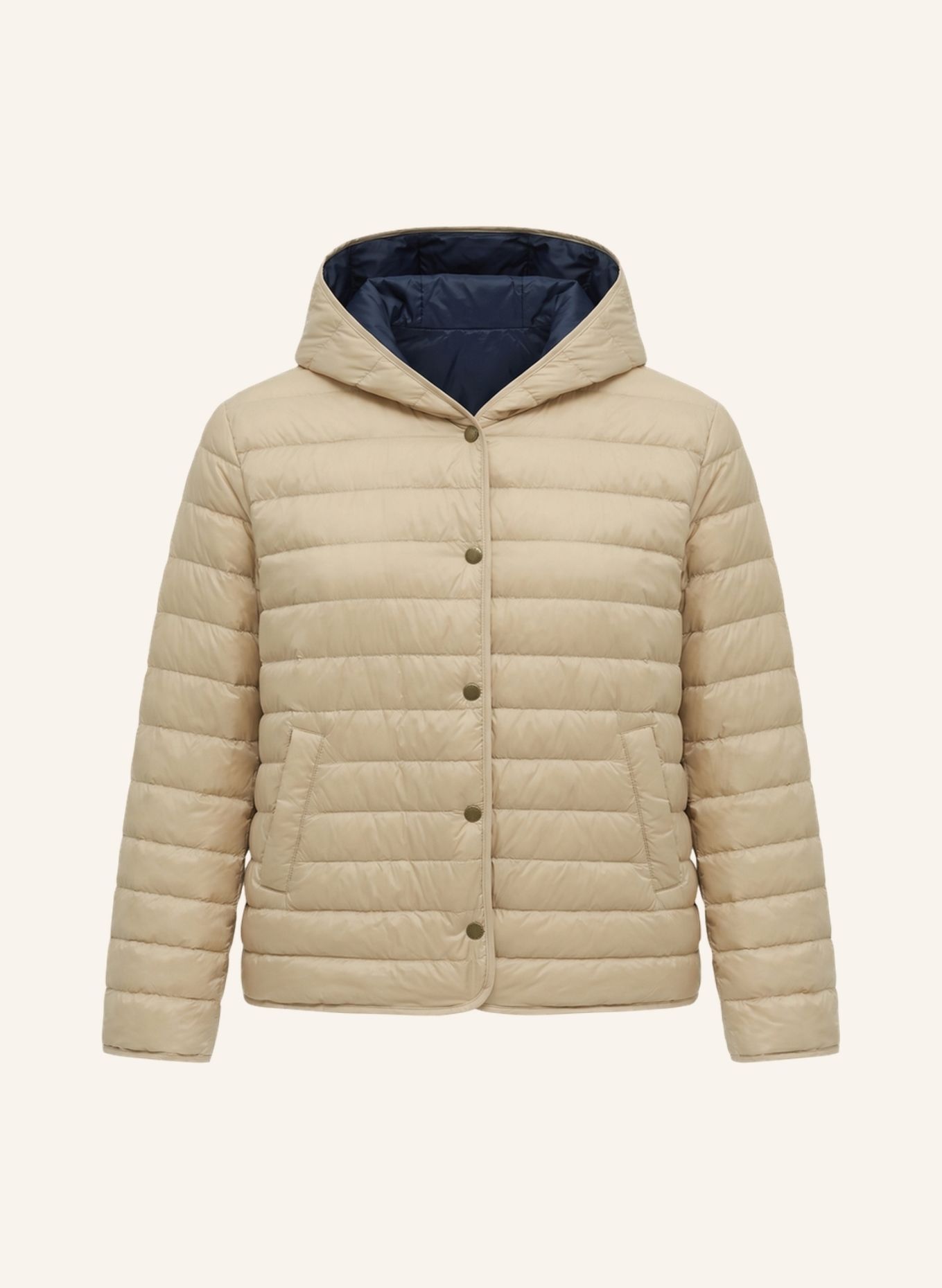 GERARD DAREL Parka PRISCILLE: BEIGE