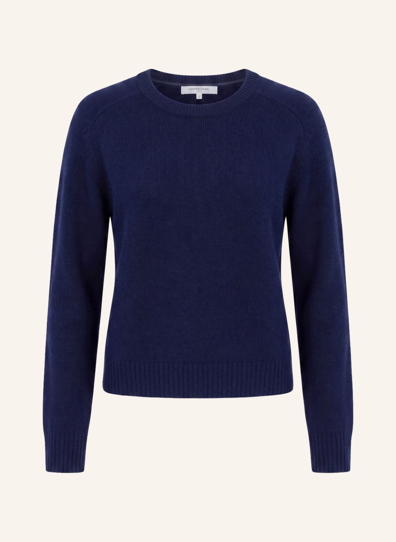 GERARD DAREL Pullover RICA: DUNKELBLAU