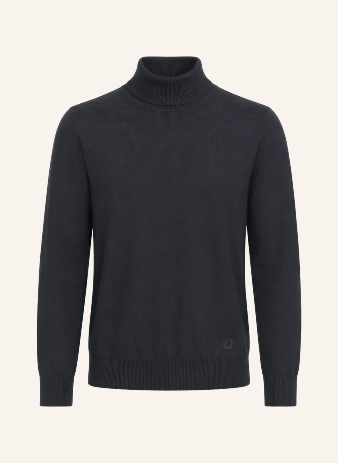 GERARD DAREL Pullover RAMA: SCHWARZ