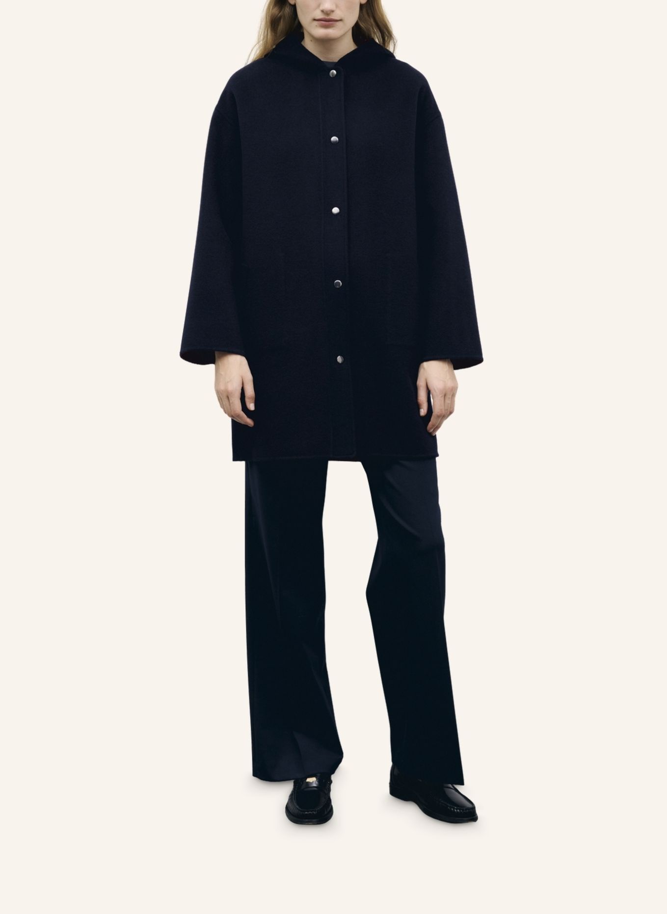 GERARD DAREL Mantel ALEY: DUNKELBLAU