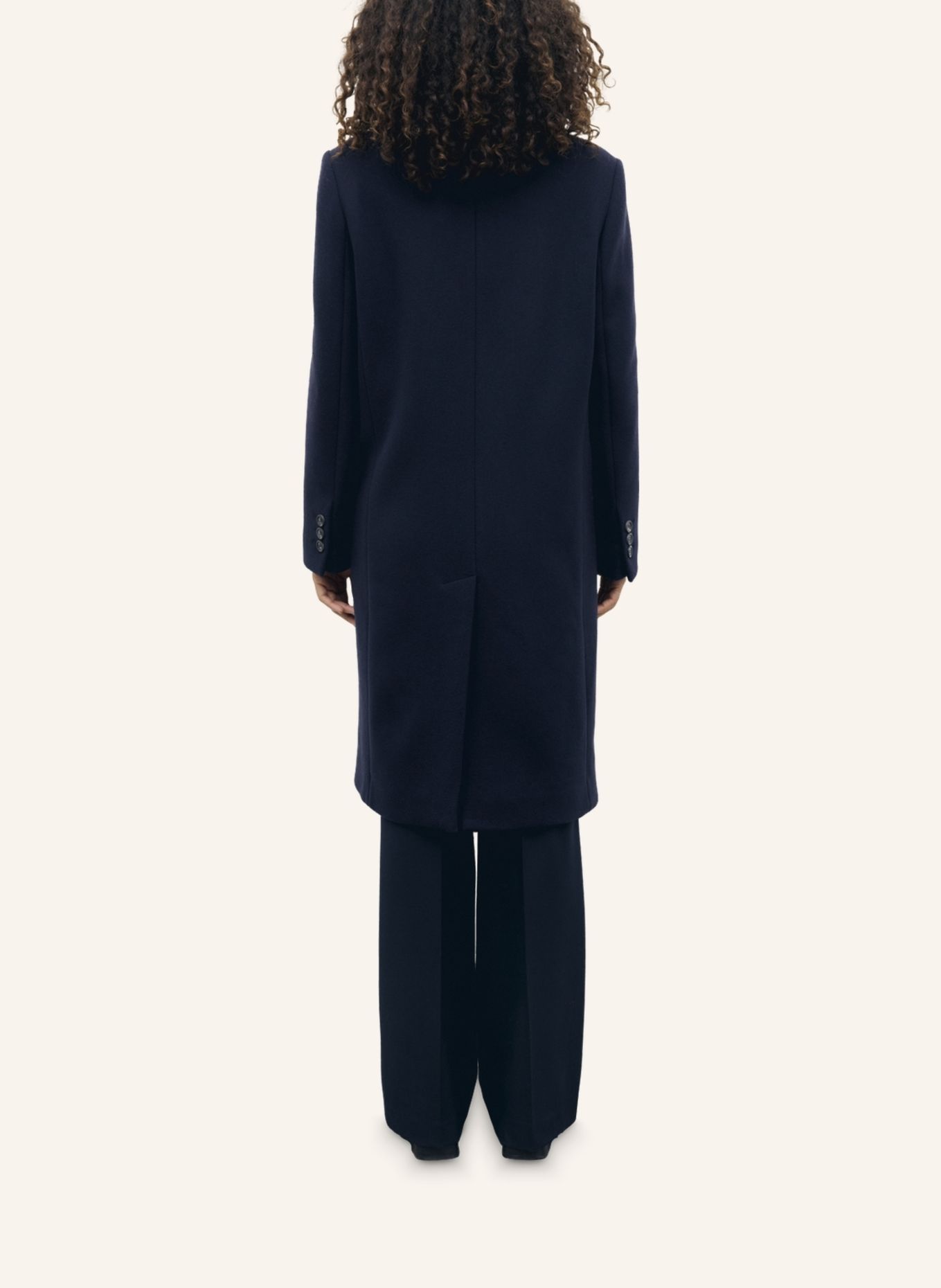 GERARD DAREL Mantel ALEN: DUNKELBLAU
