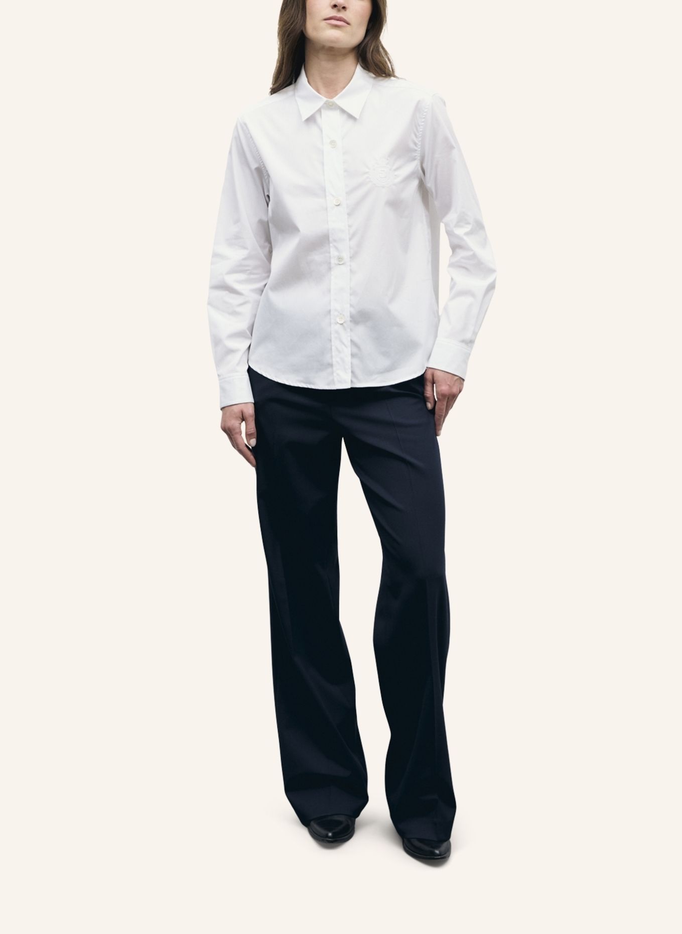 GERARD DAREL Bluse LUMA: WEISS