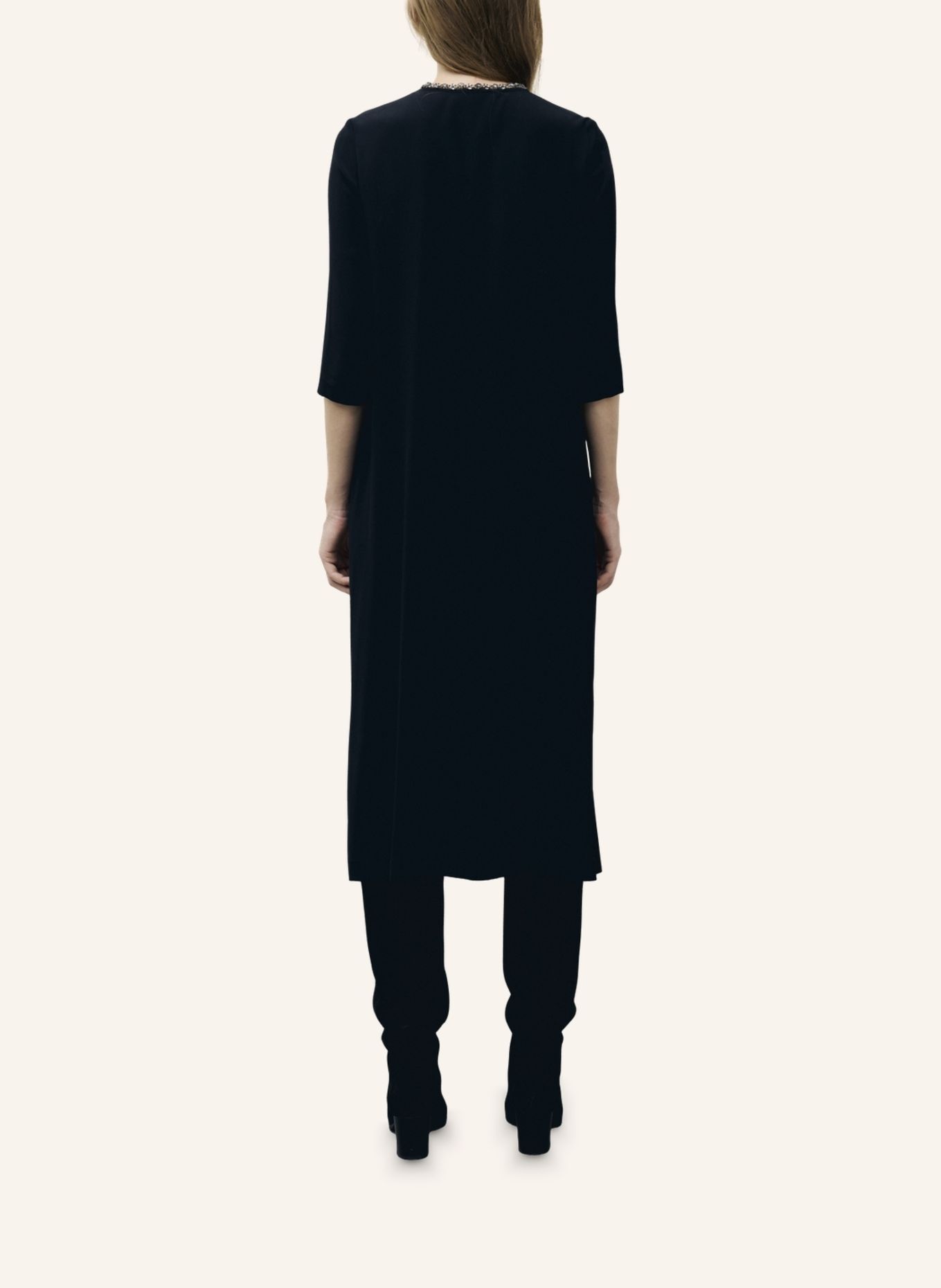 GERARD DAREL Kleid CATE: SCHWARZ