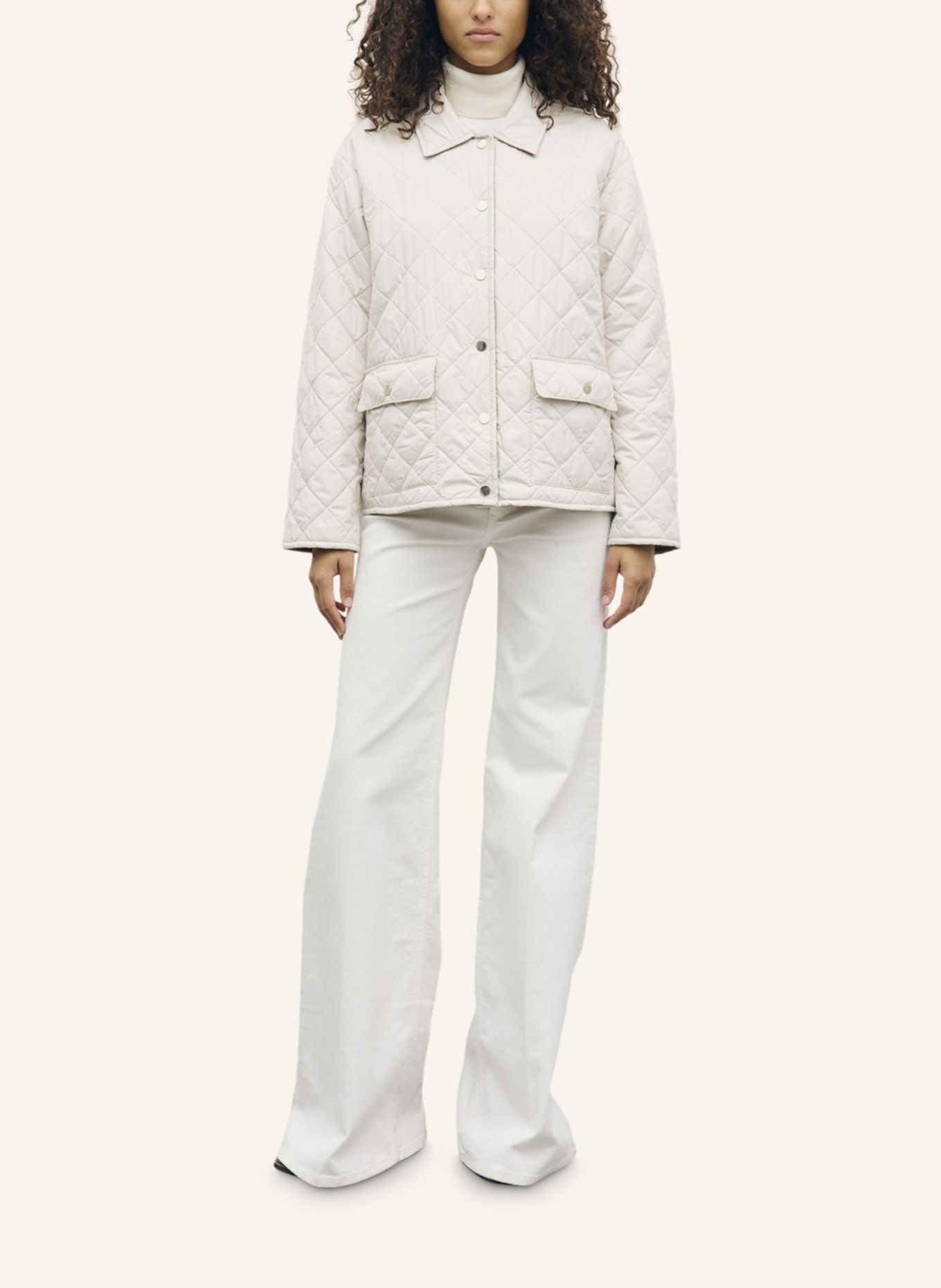 GERARD DAREL Parka PHEONA: CREME