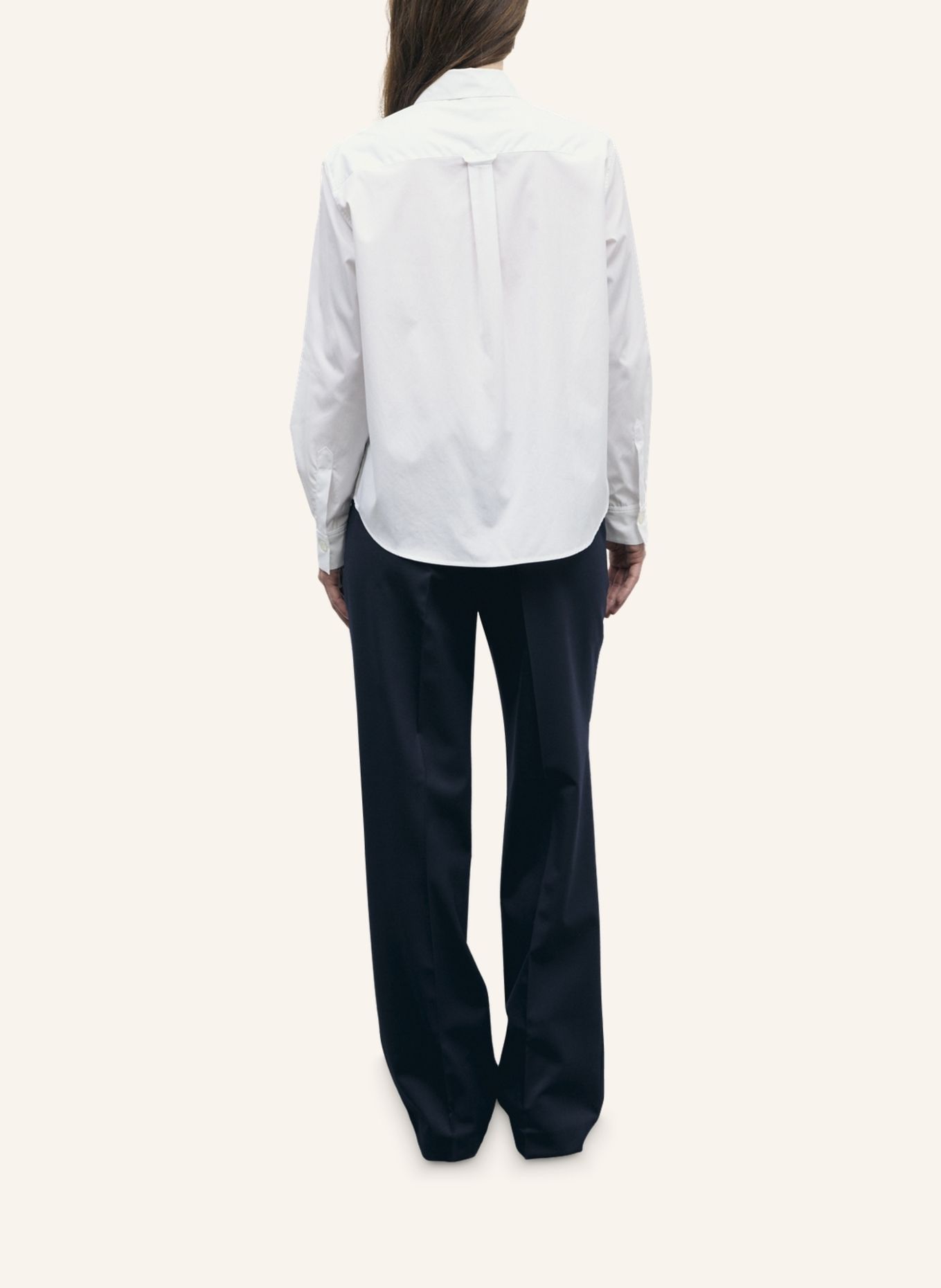 GERARD DAREL Bluse LUMA: WEISS