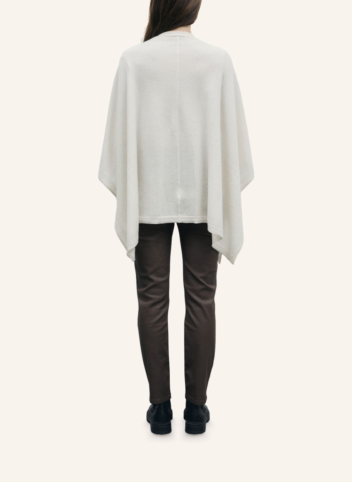 GERARD DAREL Strickjacke REYA: ECRU