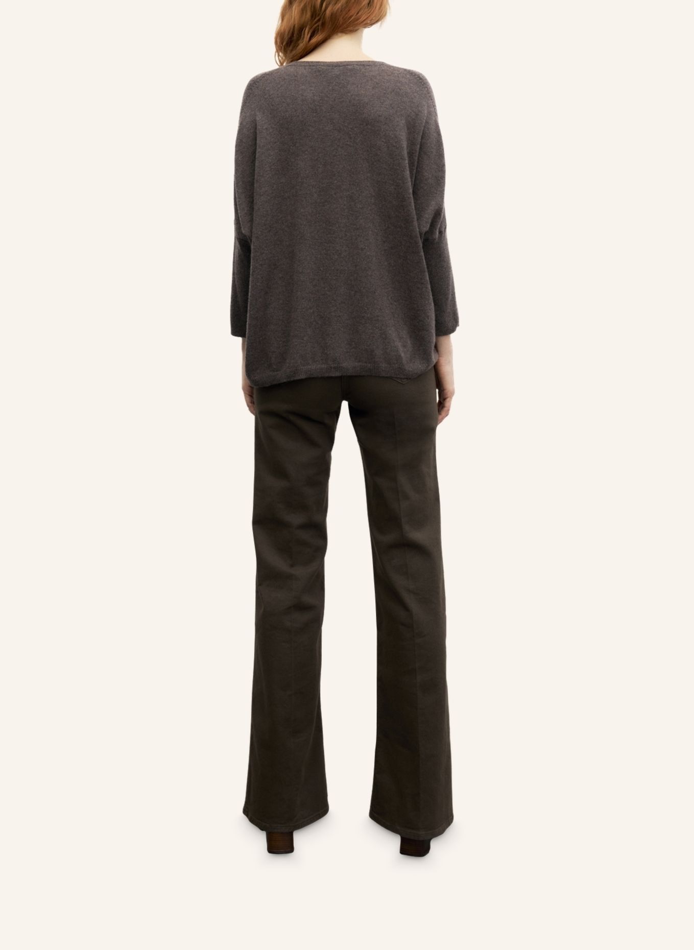 GERARD DAREL Pullover ESMEE: BRAUN