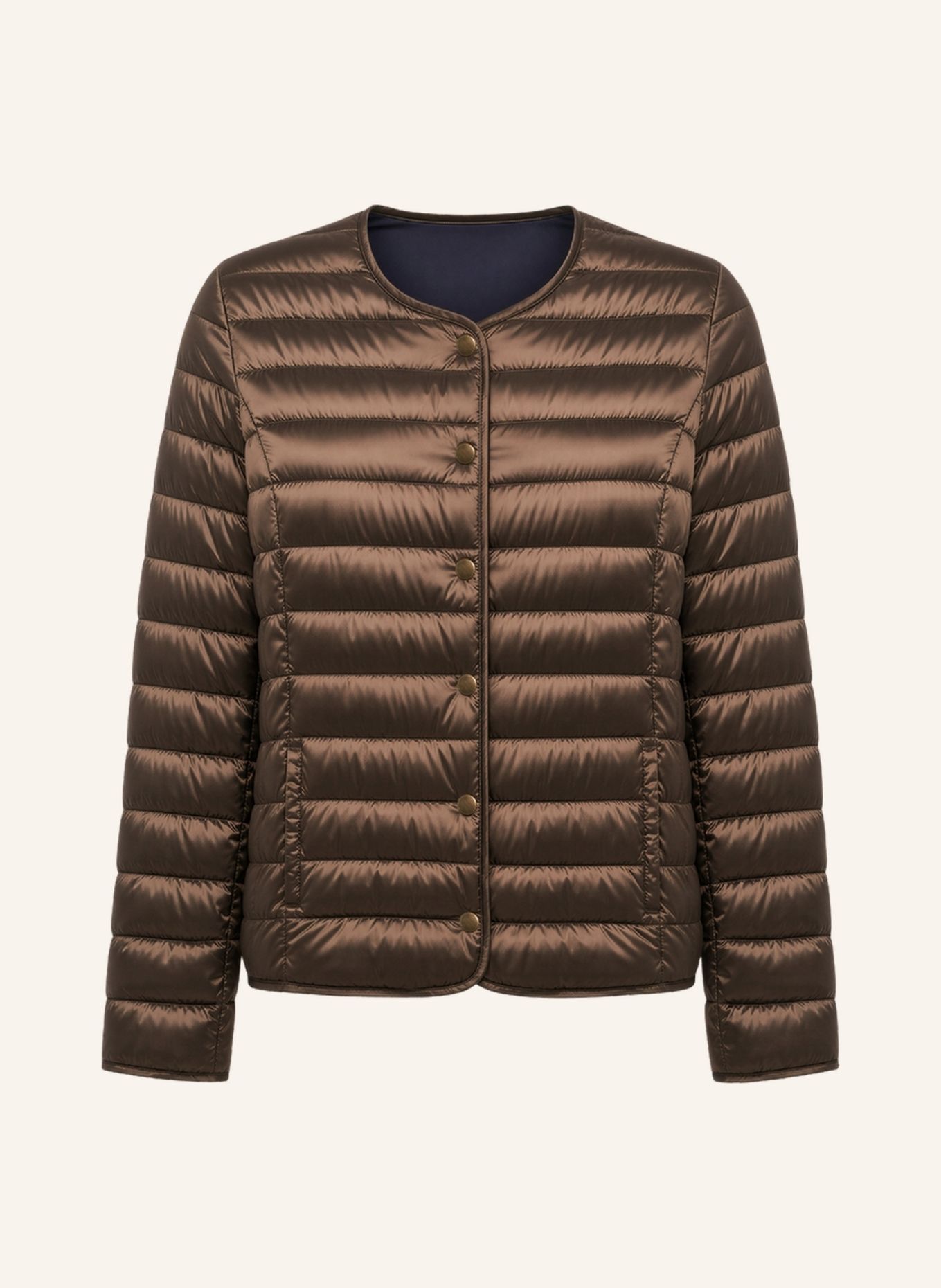 GERARD DAREL Parka MICAELA: BRAUN