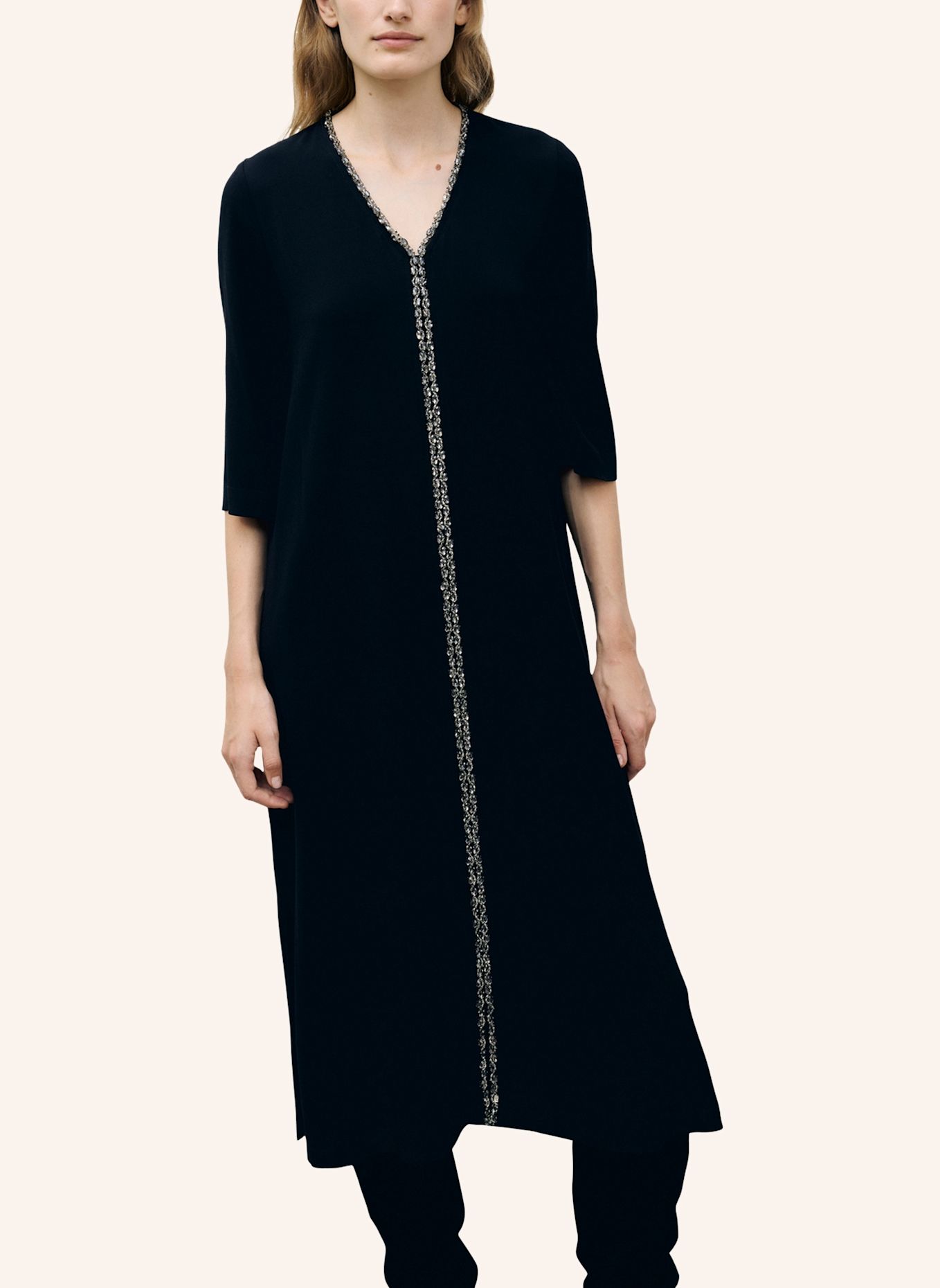 GERARD DAREL Kleid CATE: SCHWARZ