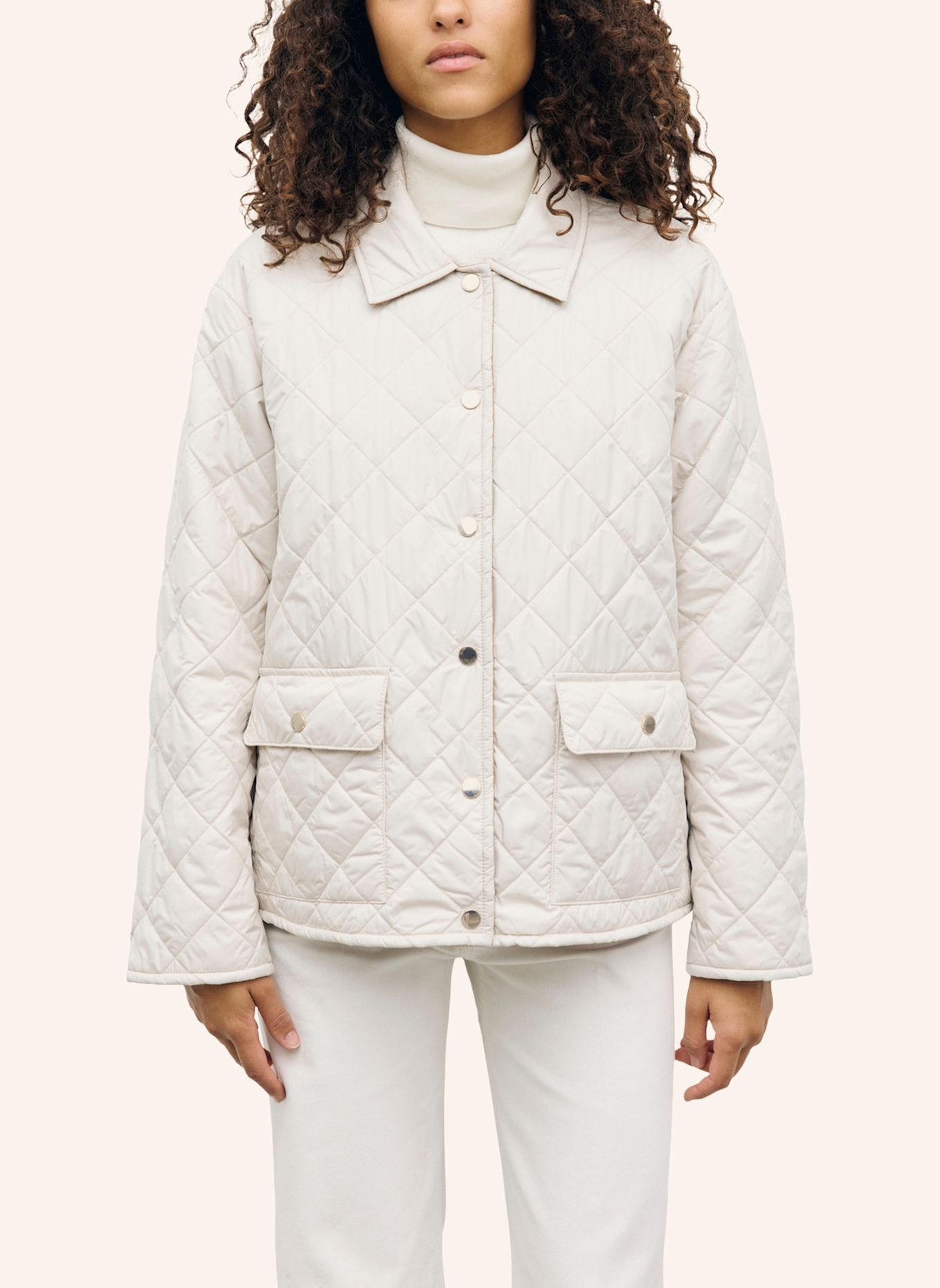 GERARD DAREL Parka PHEONA: CREME