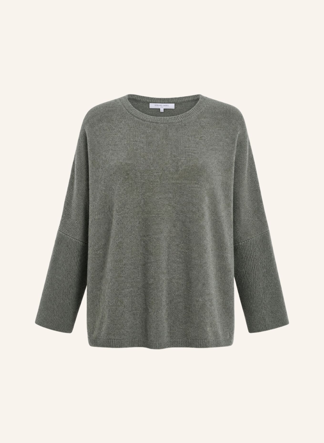 GERARD DAREL Pullover ERLINE: GRÜN