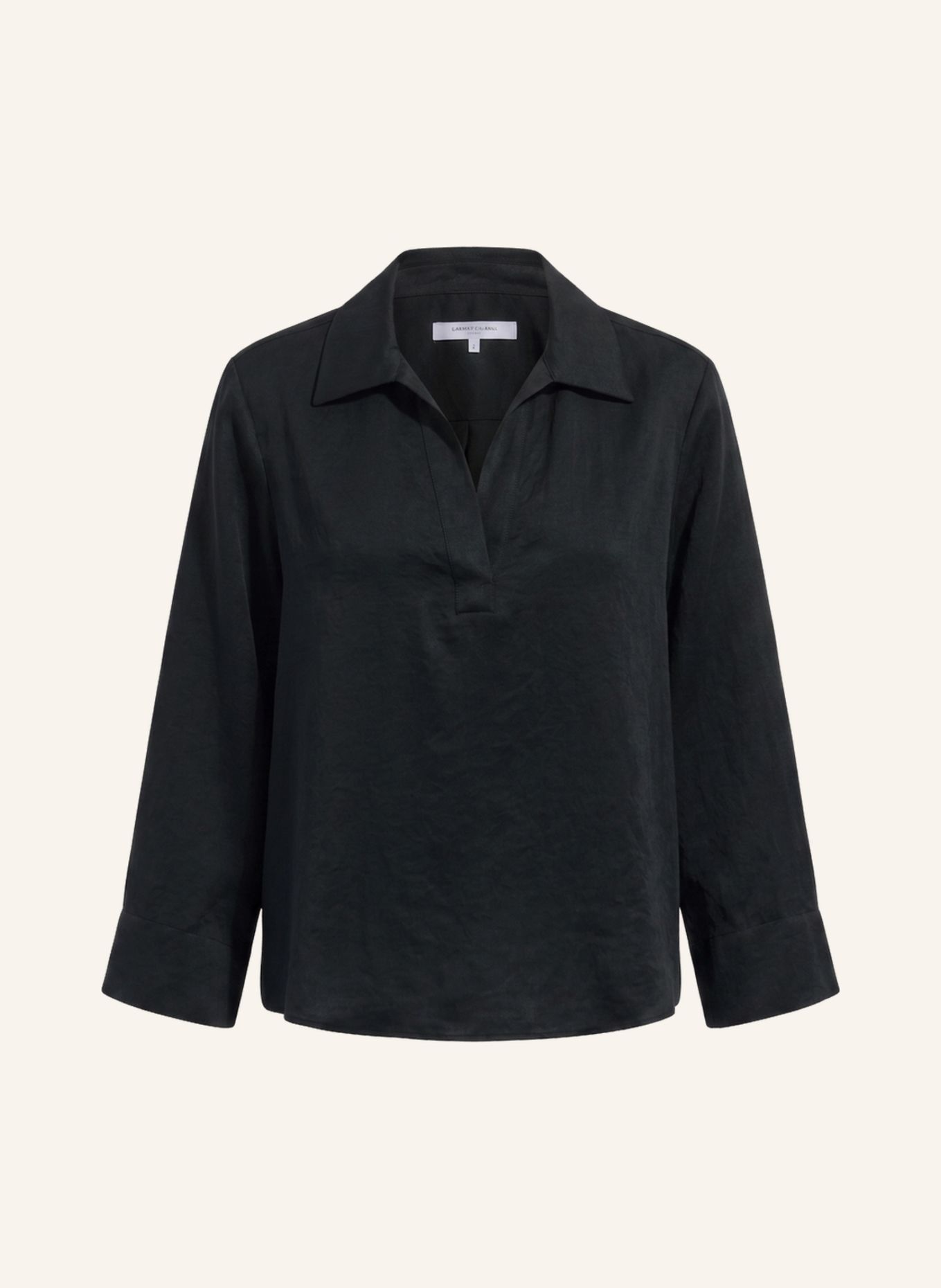 GERARD DAREL Bluse LOREA: KHAKI