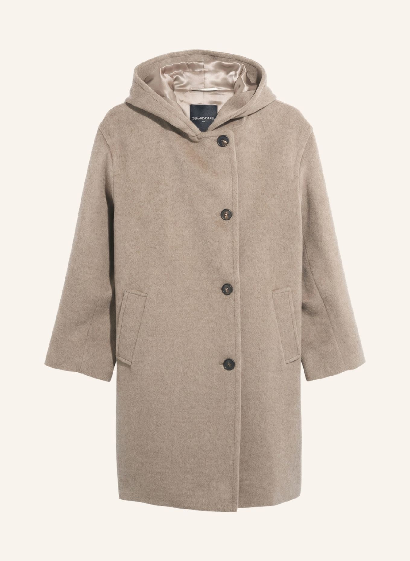 GERARD DAREL Mantel ADRA: CAMEL