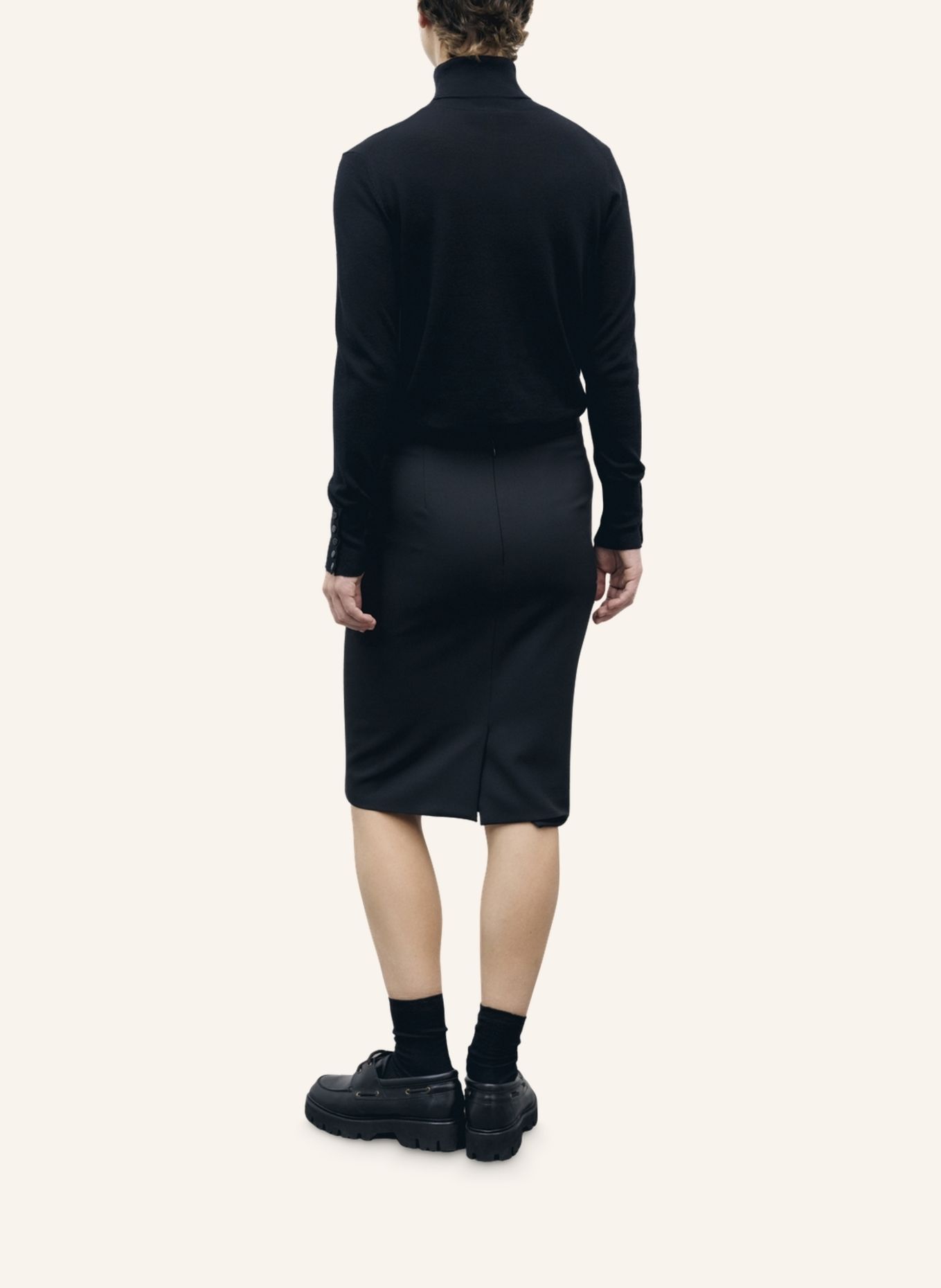 GERARD DAREL Rock TIA: SCHWARZ