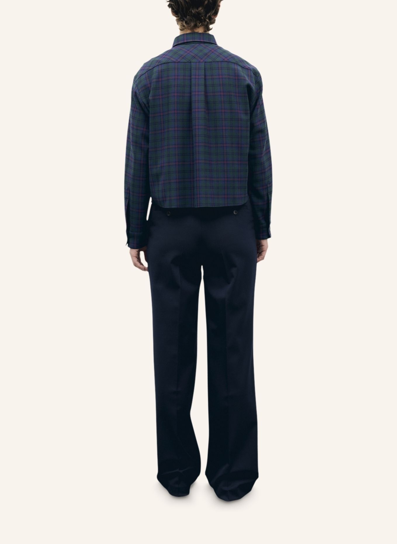 GERARD DAREL Bluse LOTTY: GRÜN